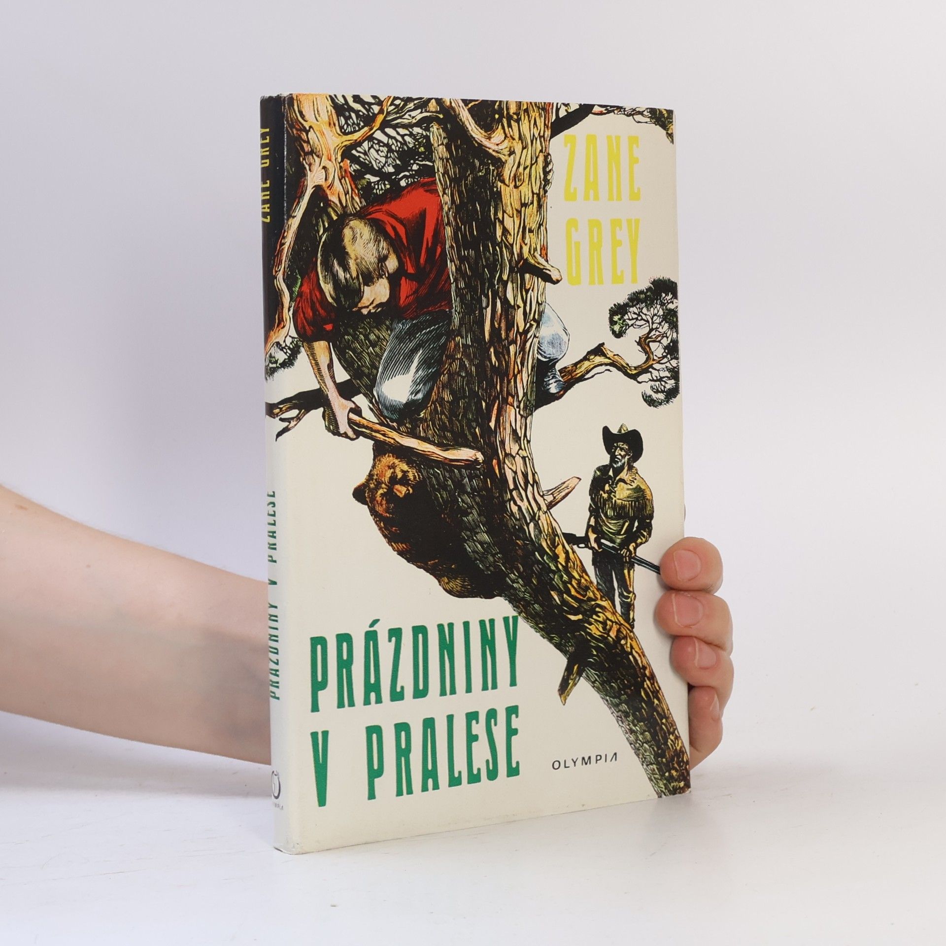 Prázdniny v pralese