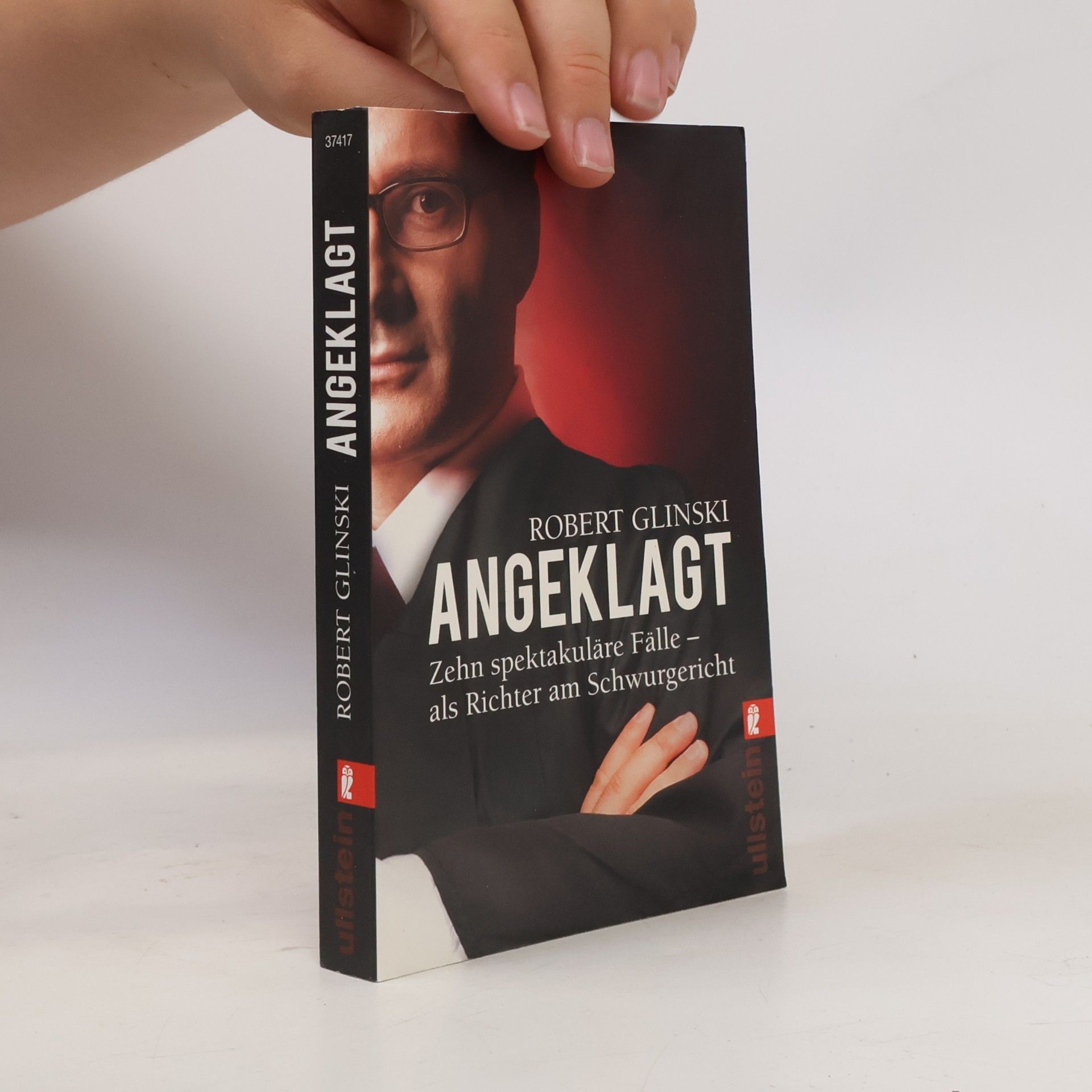 Robert Glinski Angeklagt