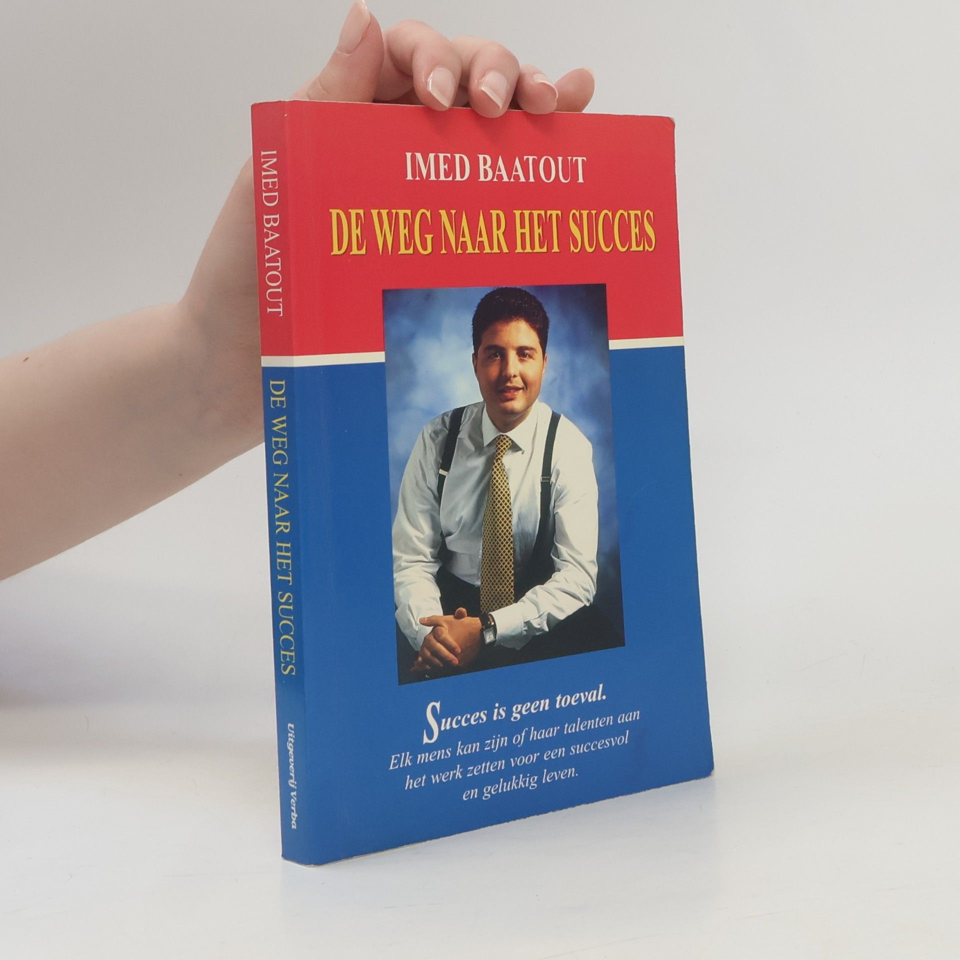 Imed Baatout De Weg Naar Het Succes