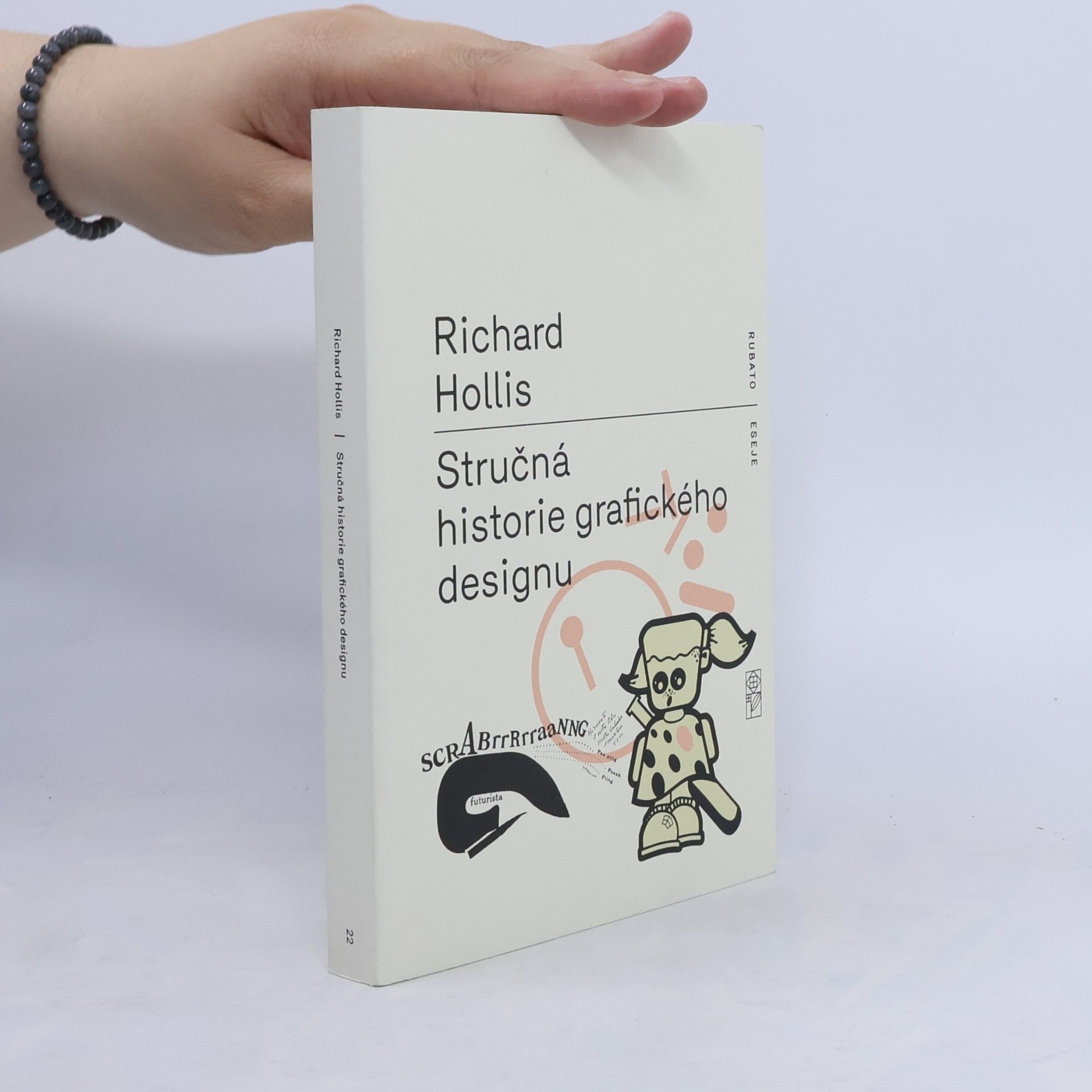 Richard Hollis Stručná historie grafického designu