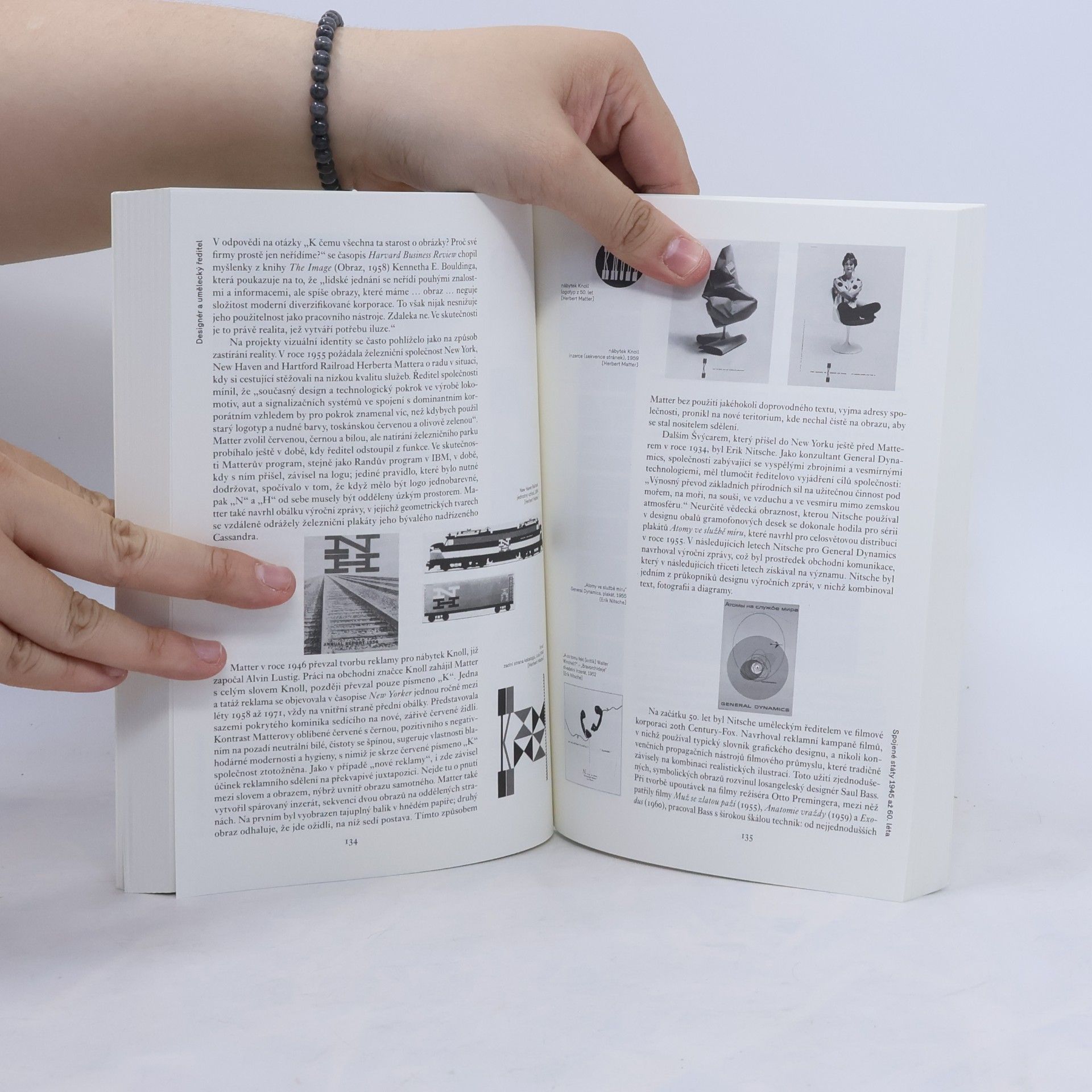 Richard Hollis Stručná historie grafického designu