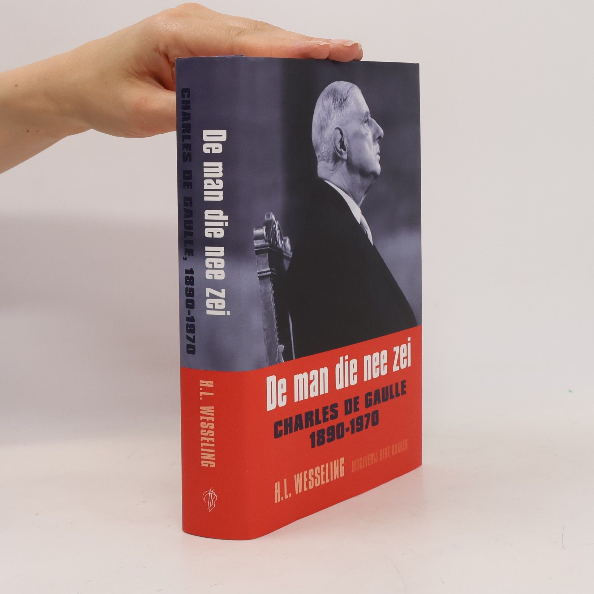 H. L. Wesseling De man die nee zei