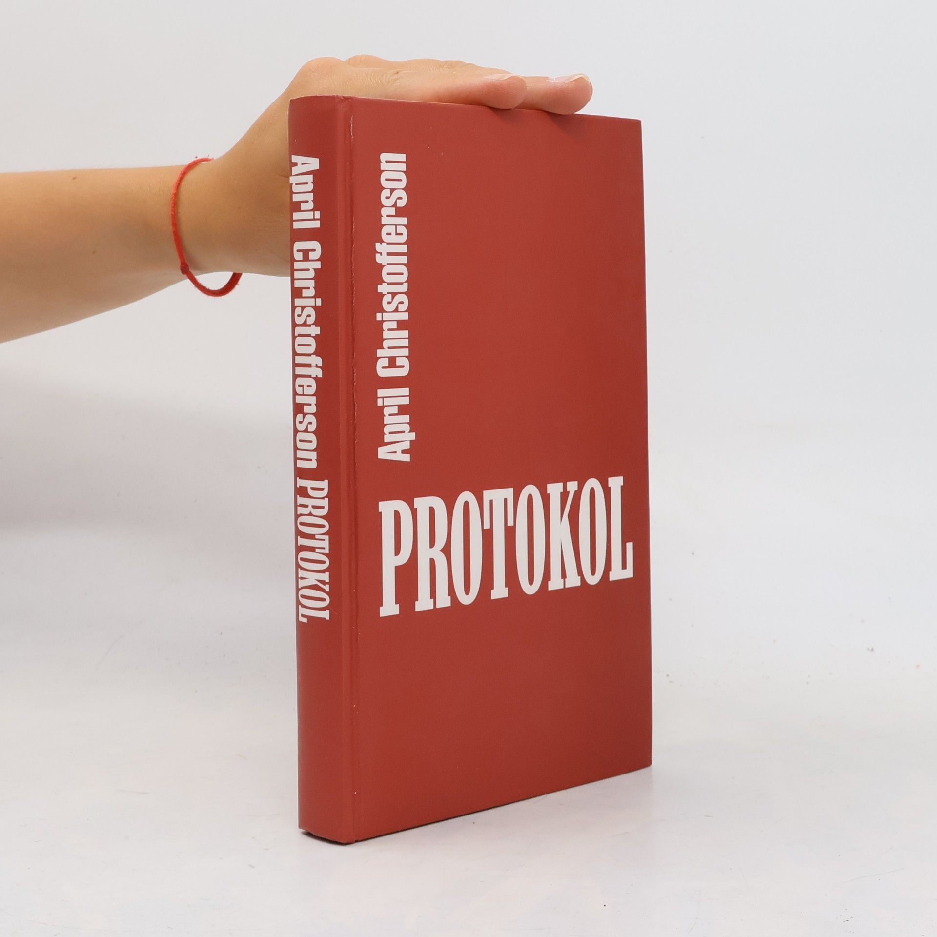 April Christofferson Protokol