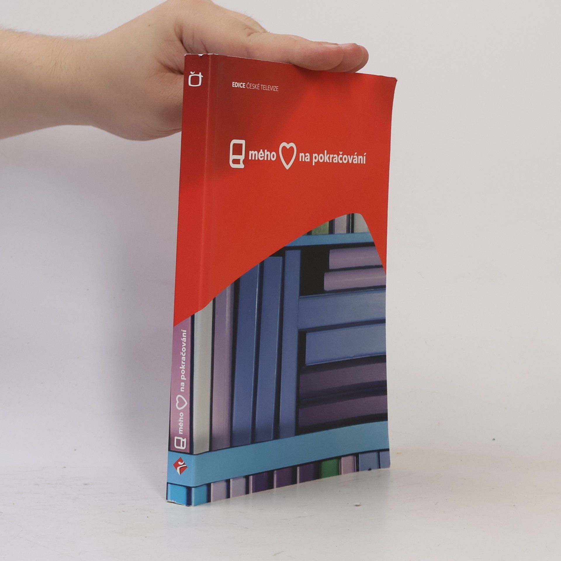 Various authors Kniha mého srdce na pokračování