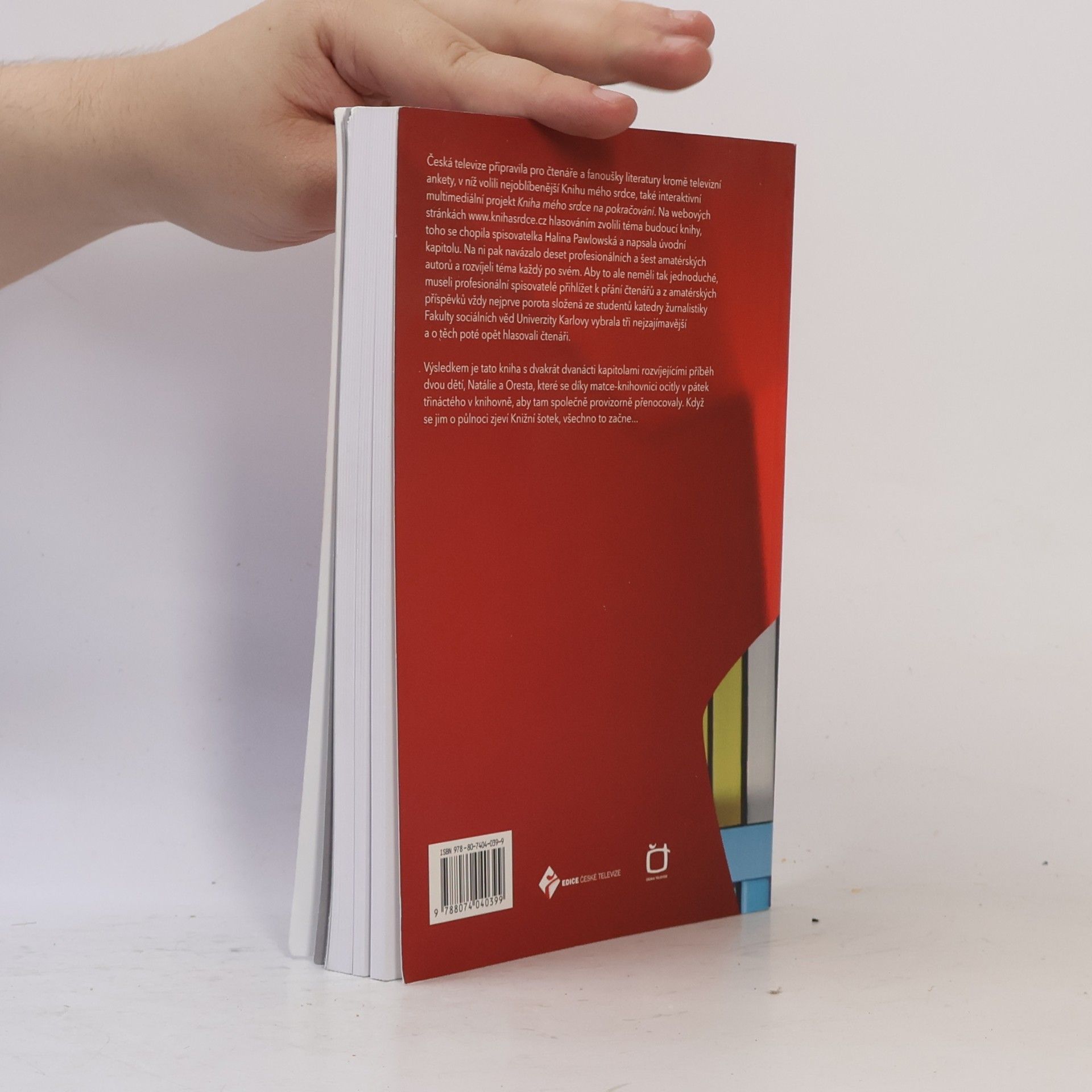 Collectif d'auteurs Kniha mého srdce na pokračování