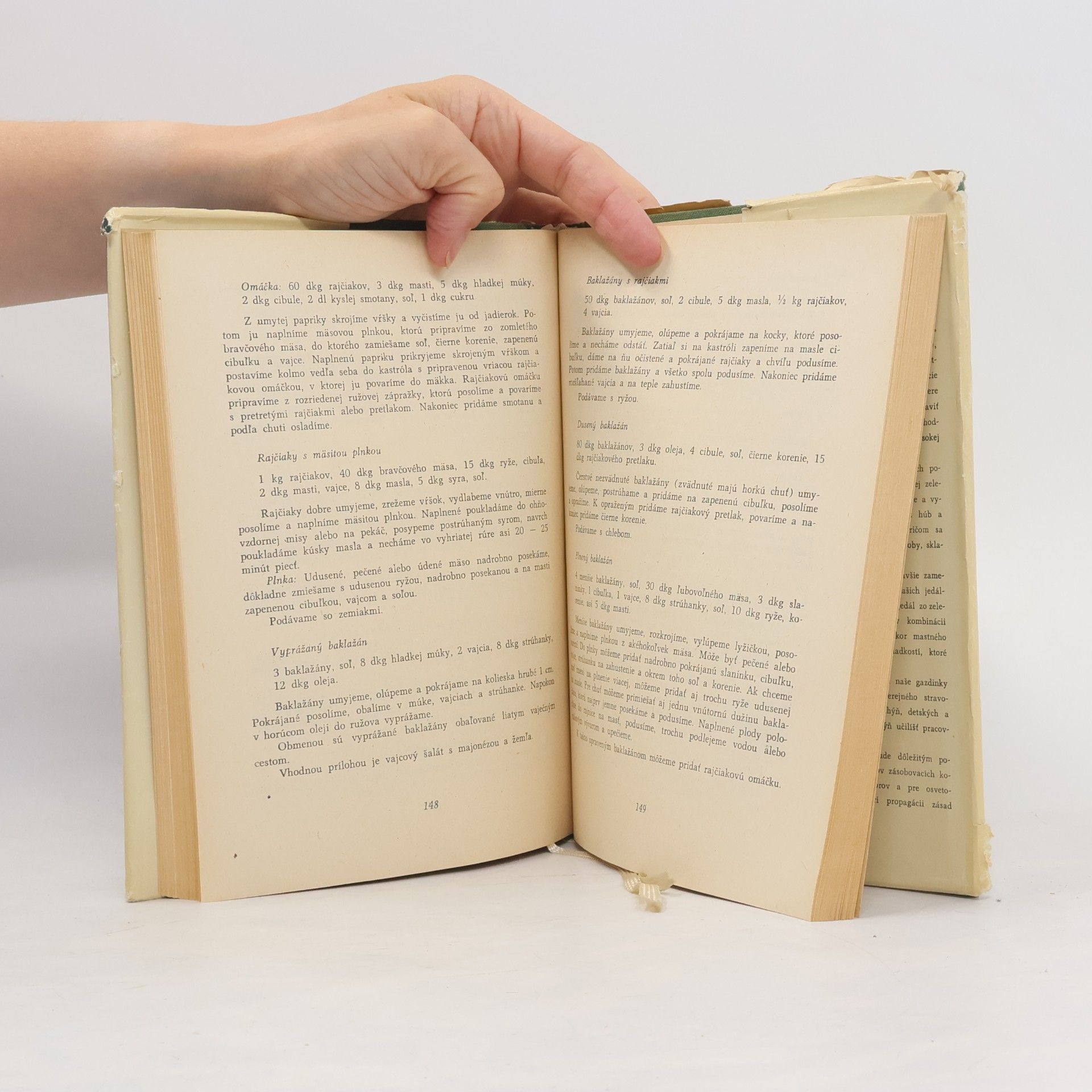 Various authors Zelenina a ovocie v našej kuchyni