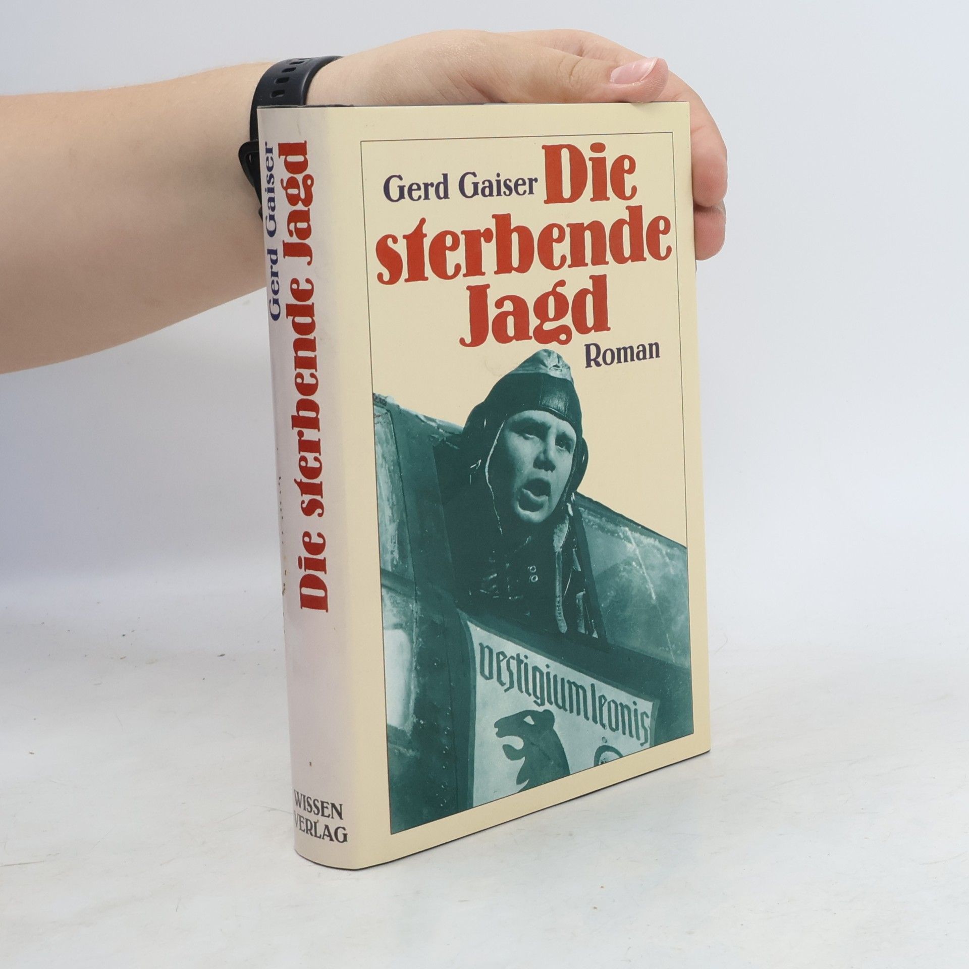 Gerd Gaiser Die sterbende Jagd