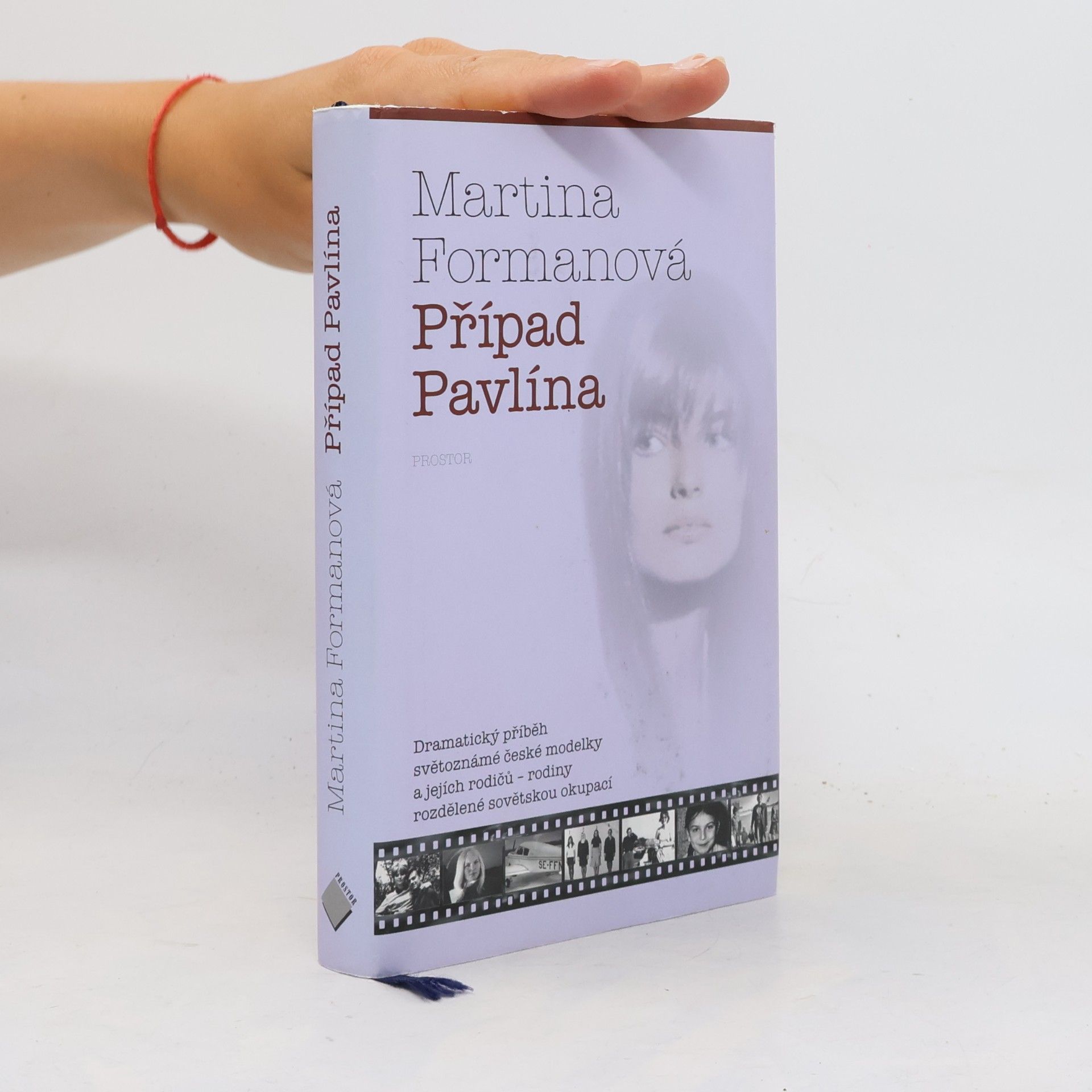 Martina Formanová Případ Pavlína