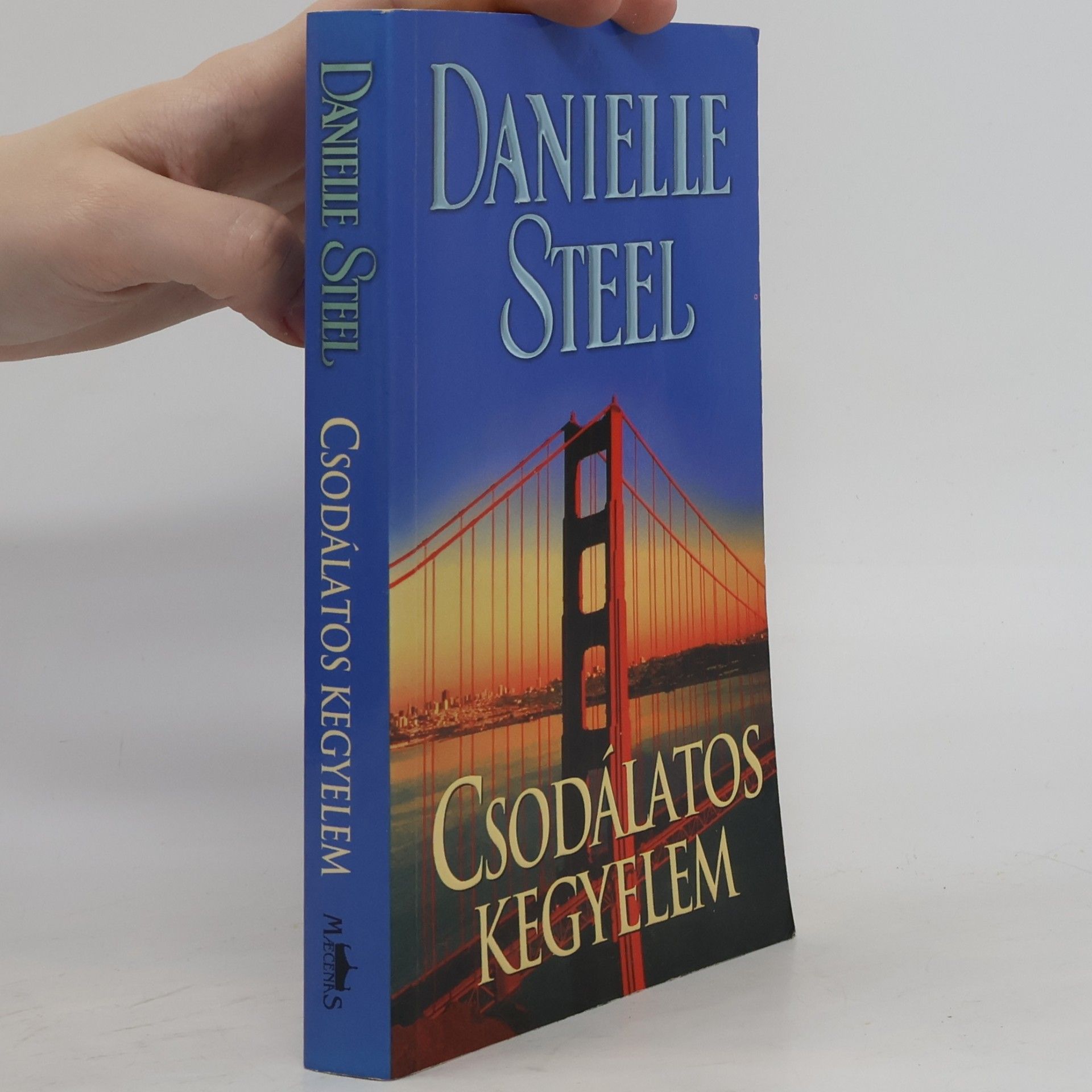 Danielle Steel Csodálatos kegyelem
