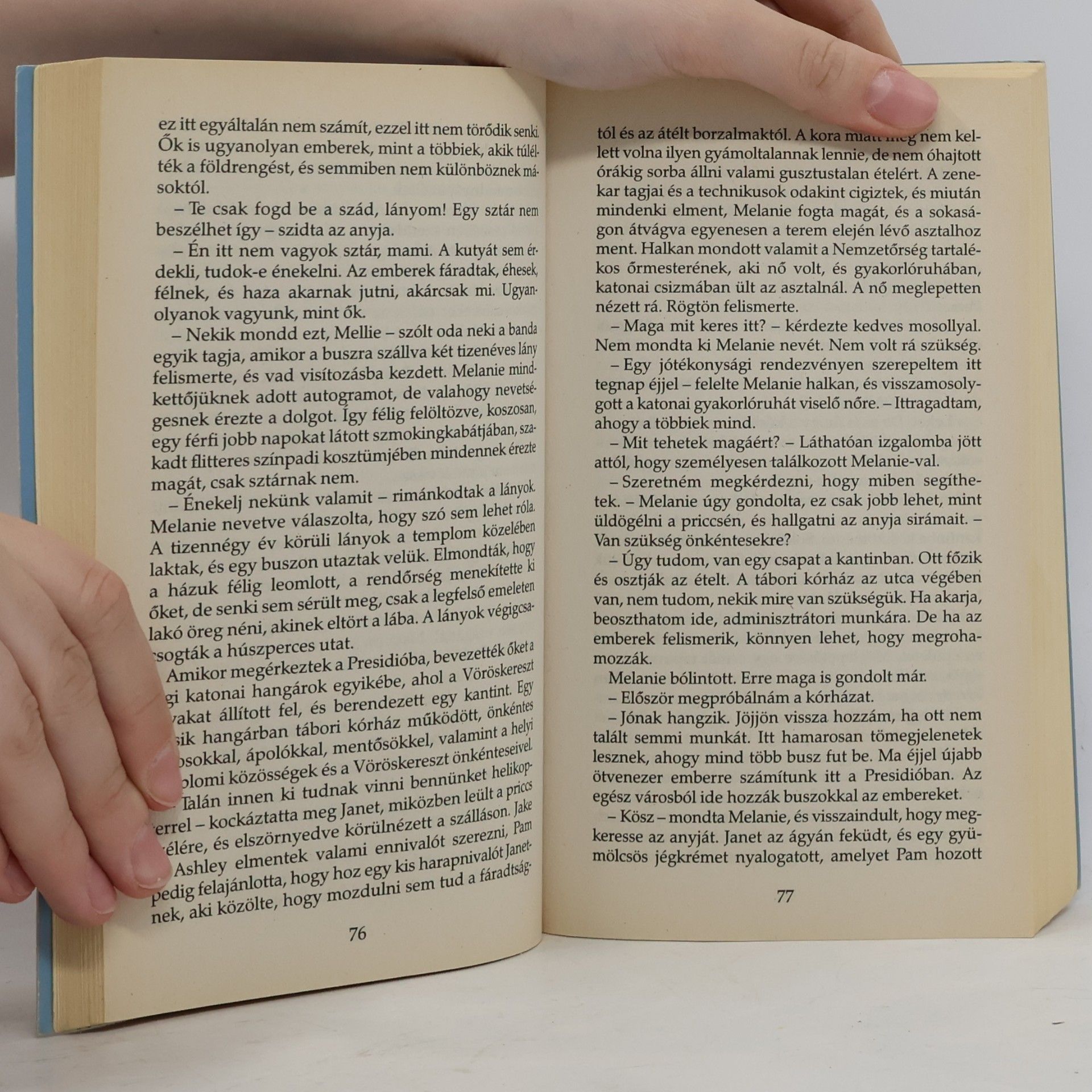 Danielle Steel Csodálatos kegyelem