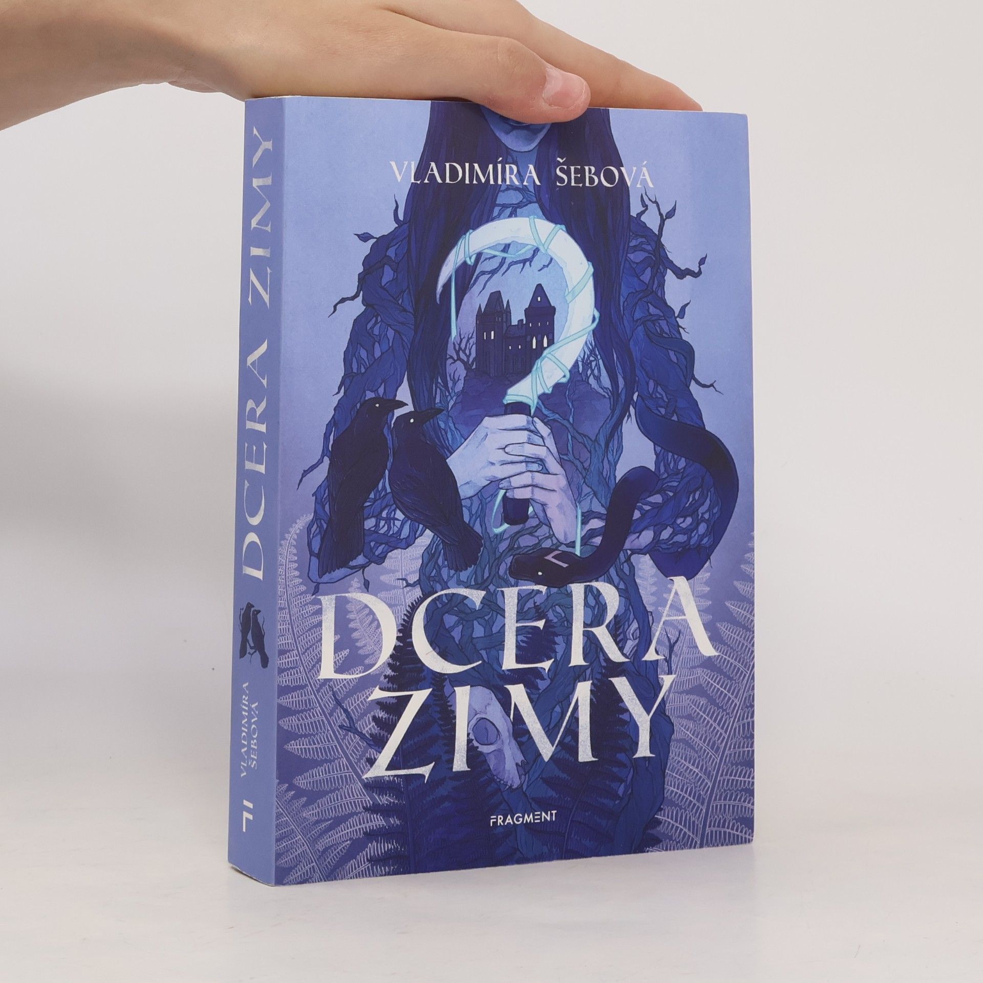 Vladimíra Šebová Dcera zimy