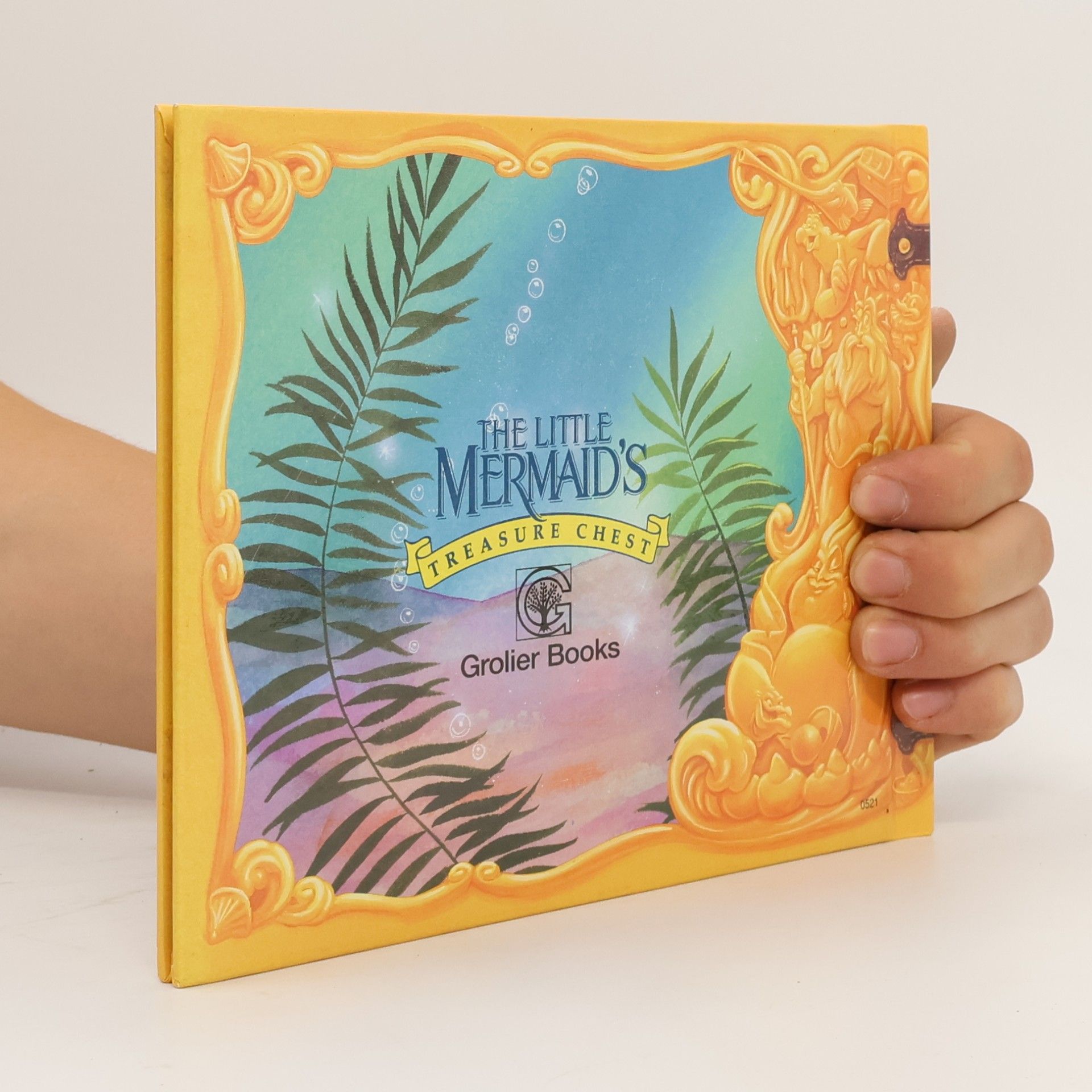 M. C. Varley The Little Mermaid's Treasure Chest: Another Fine Mess