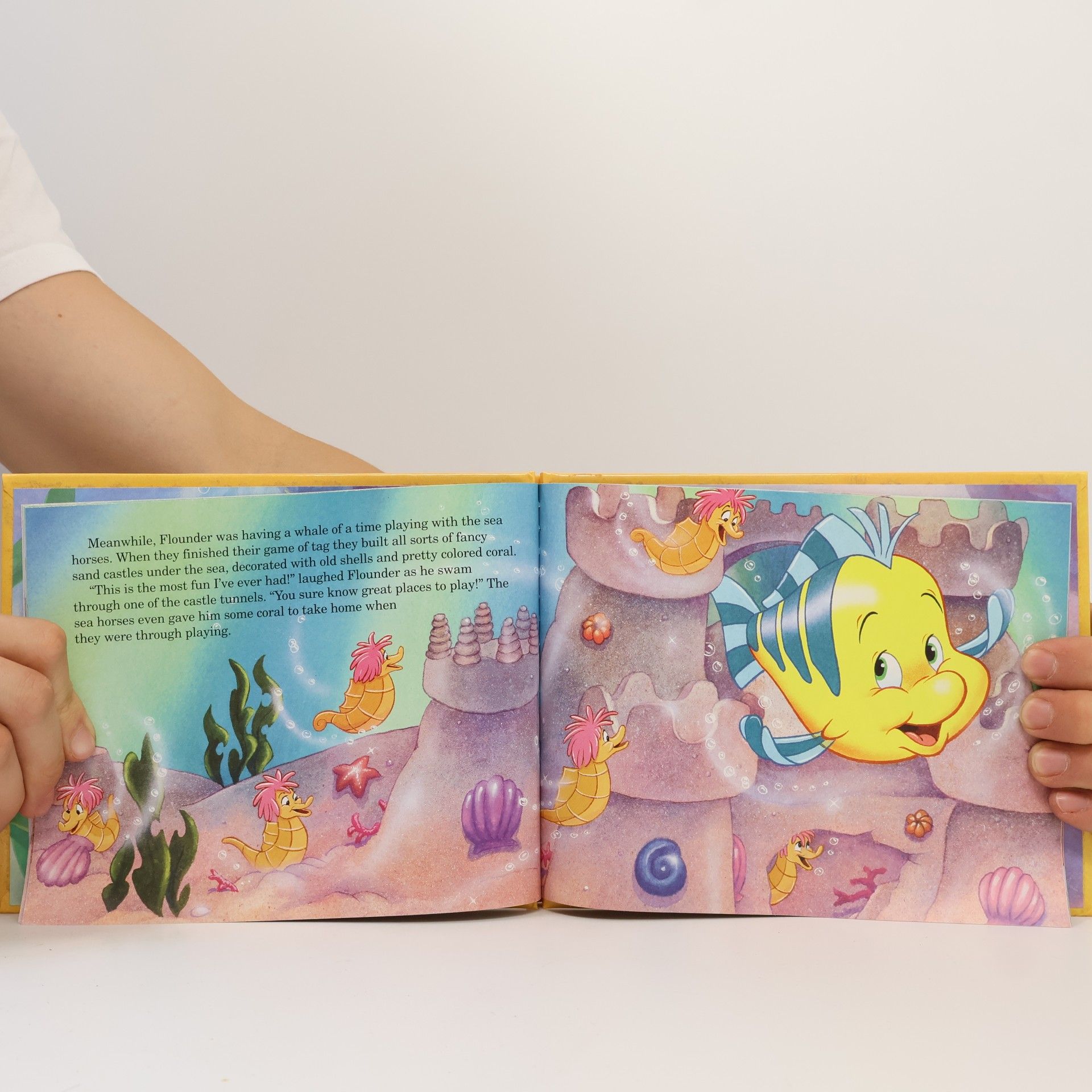 M. C. Varley The Little Mermaid's Treasure Chest: Another Fine Mess