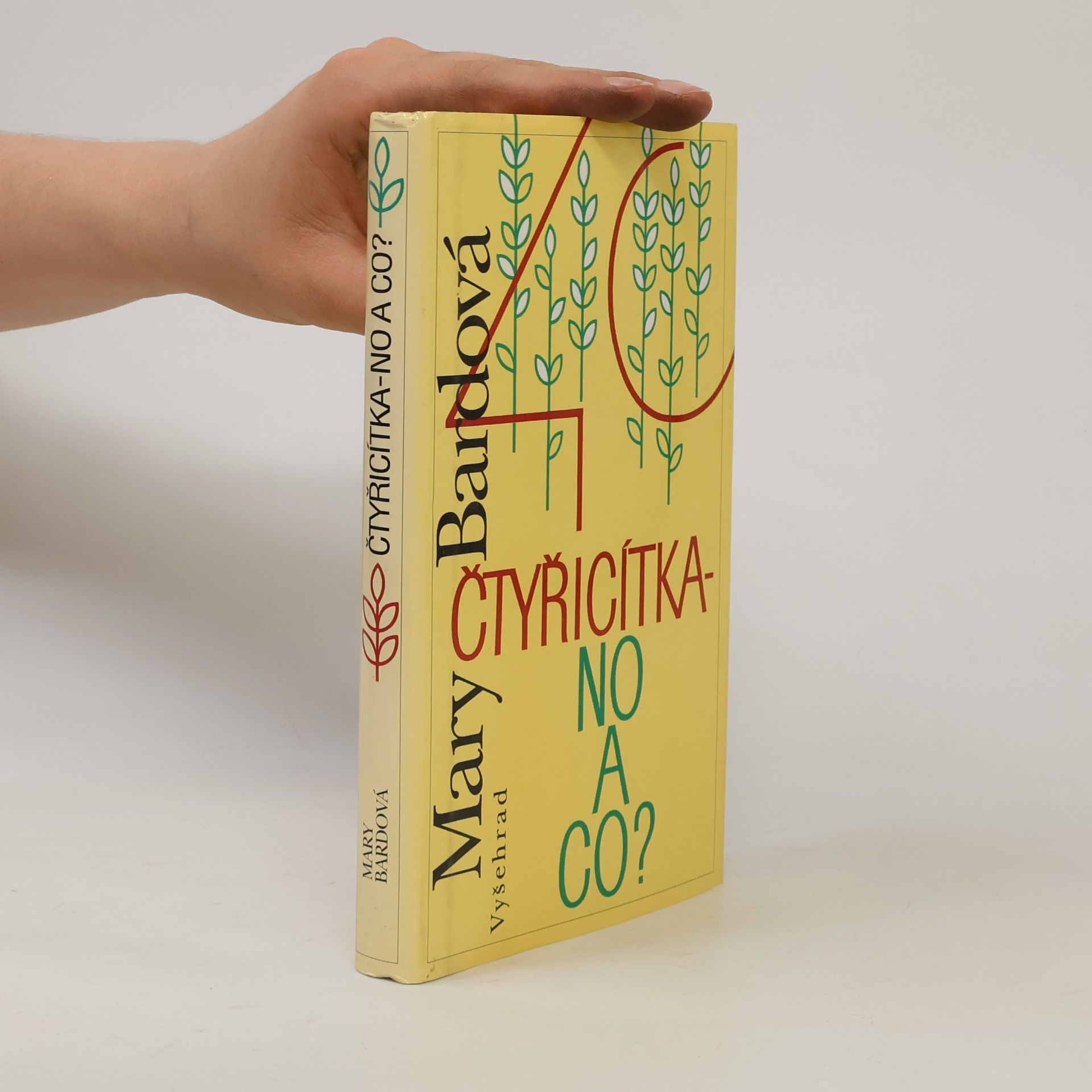 Mary Bard Čtyřicítka - no a co?