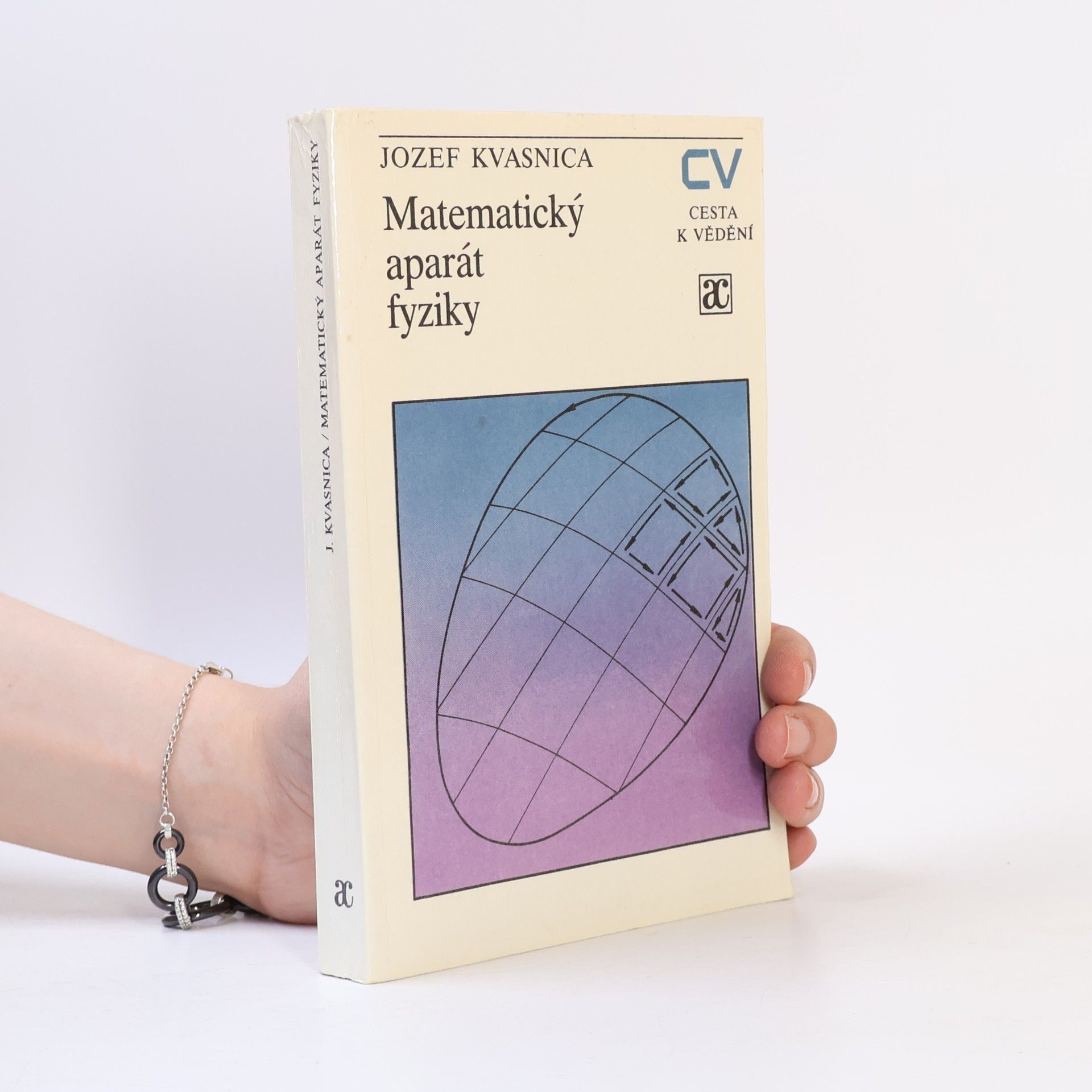 Jozef Kvasnica Matematický aparát fyziky