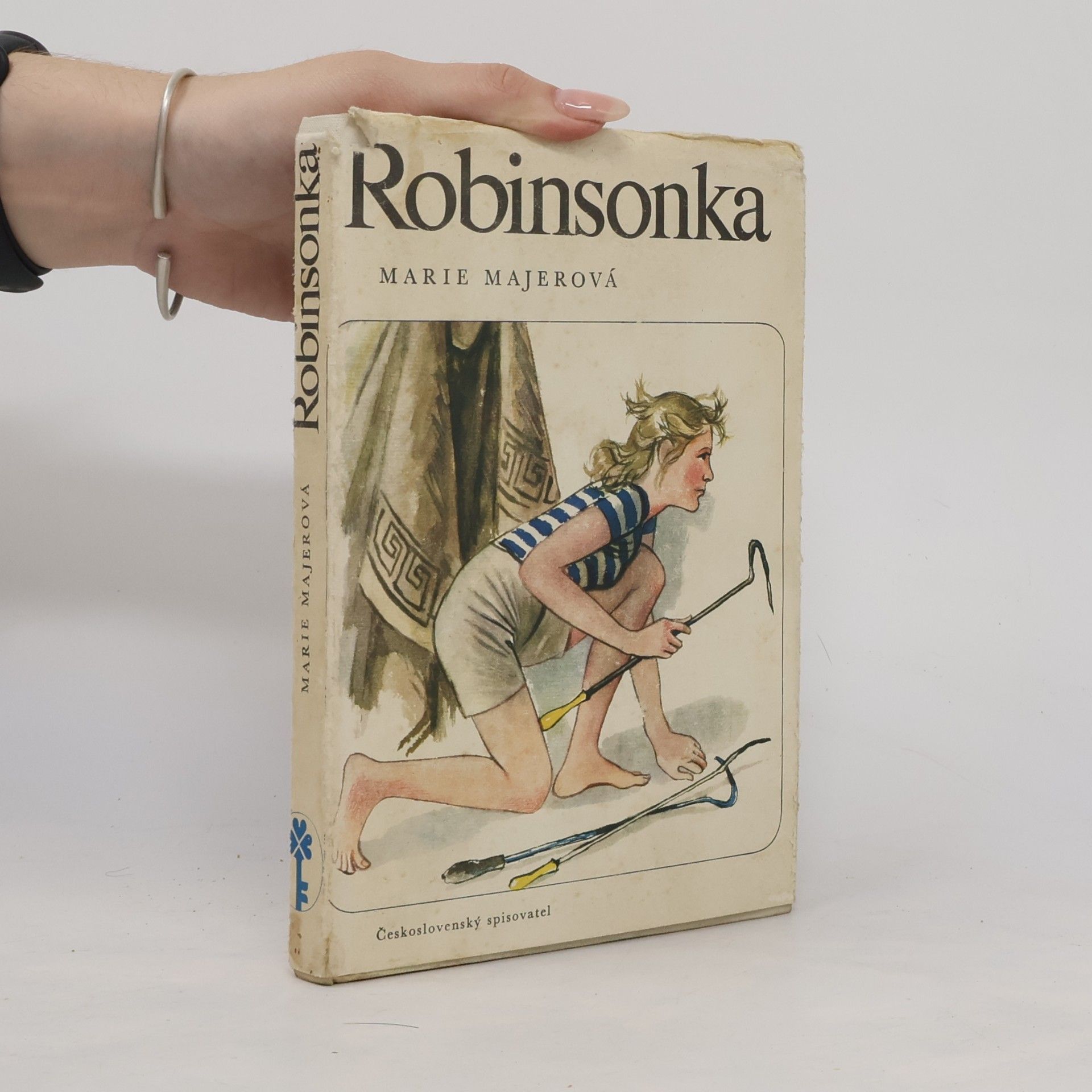 Marie Majerová Robinsonka