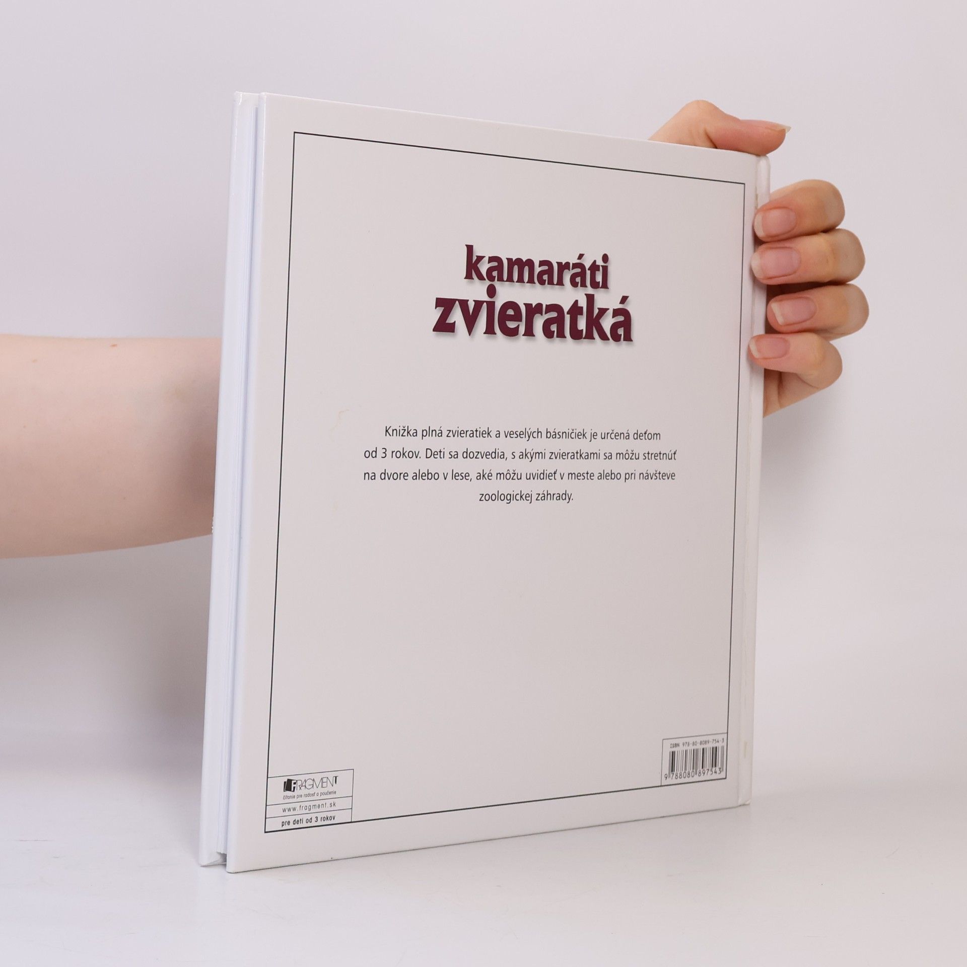 Ivet Dalmády Kamaráti zvieratká