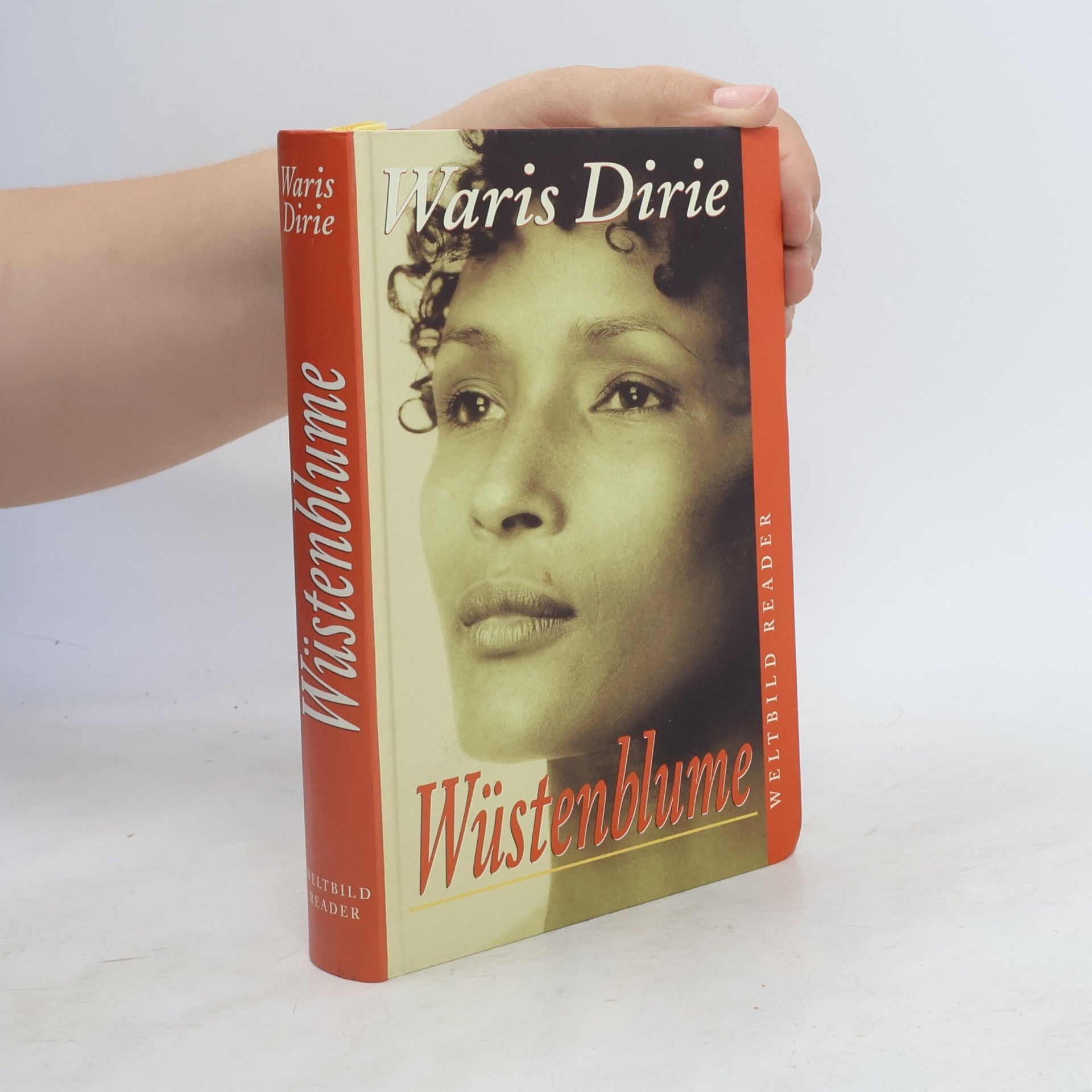 Waris Dirie Wüstenblume