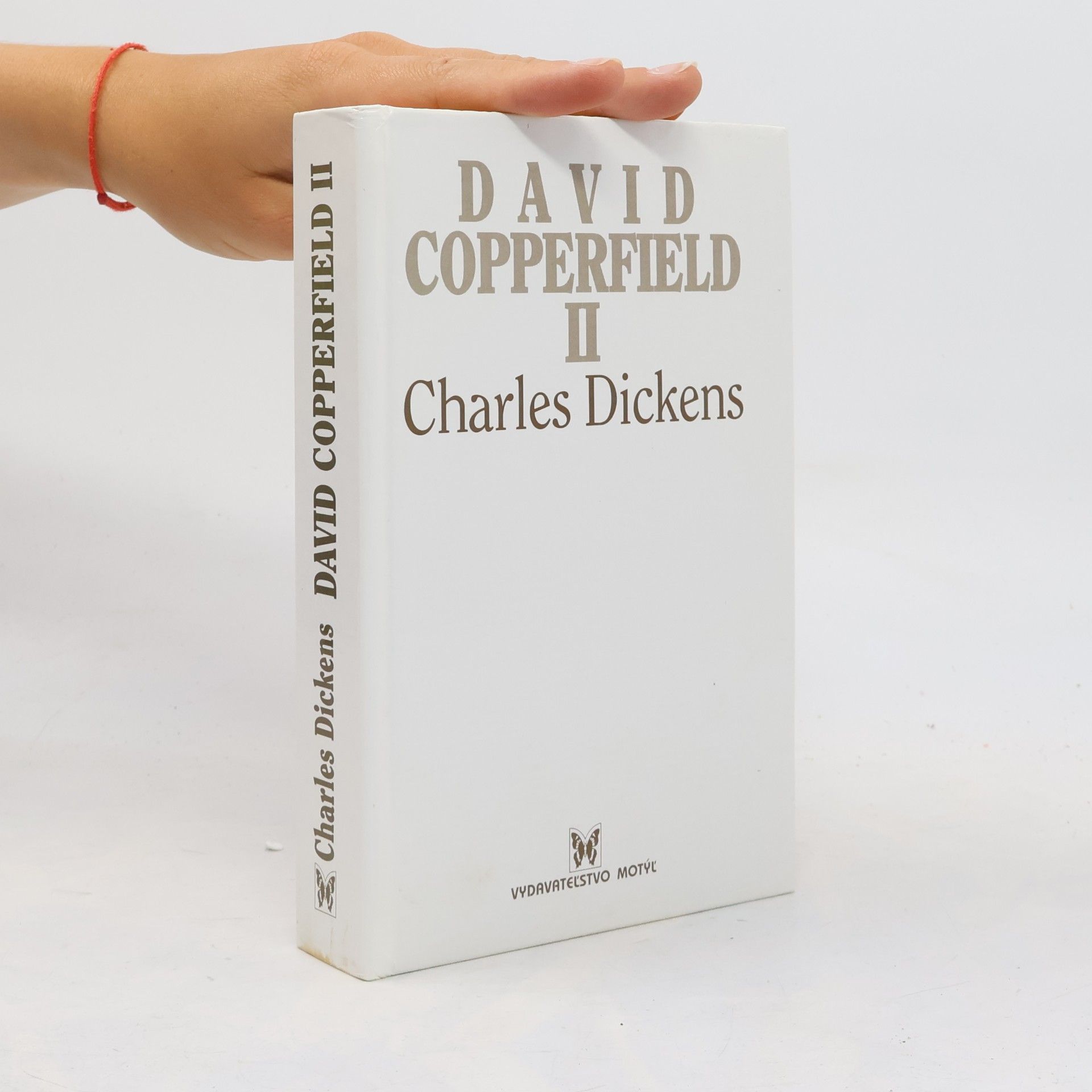 Charles Dickens David Copperfield II