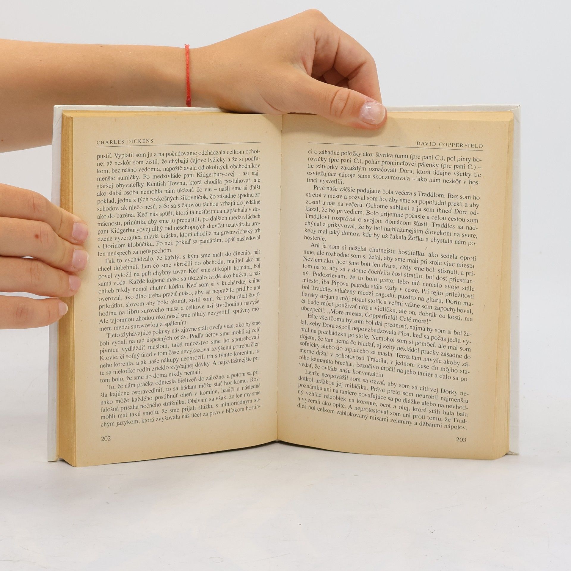 Charles Dickens David Copperfield II