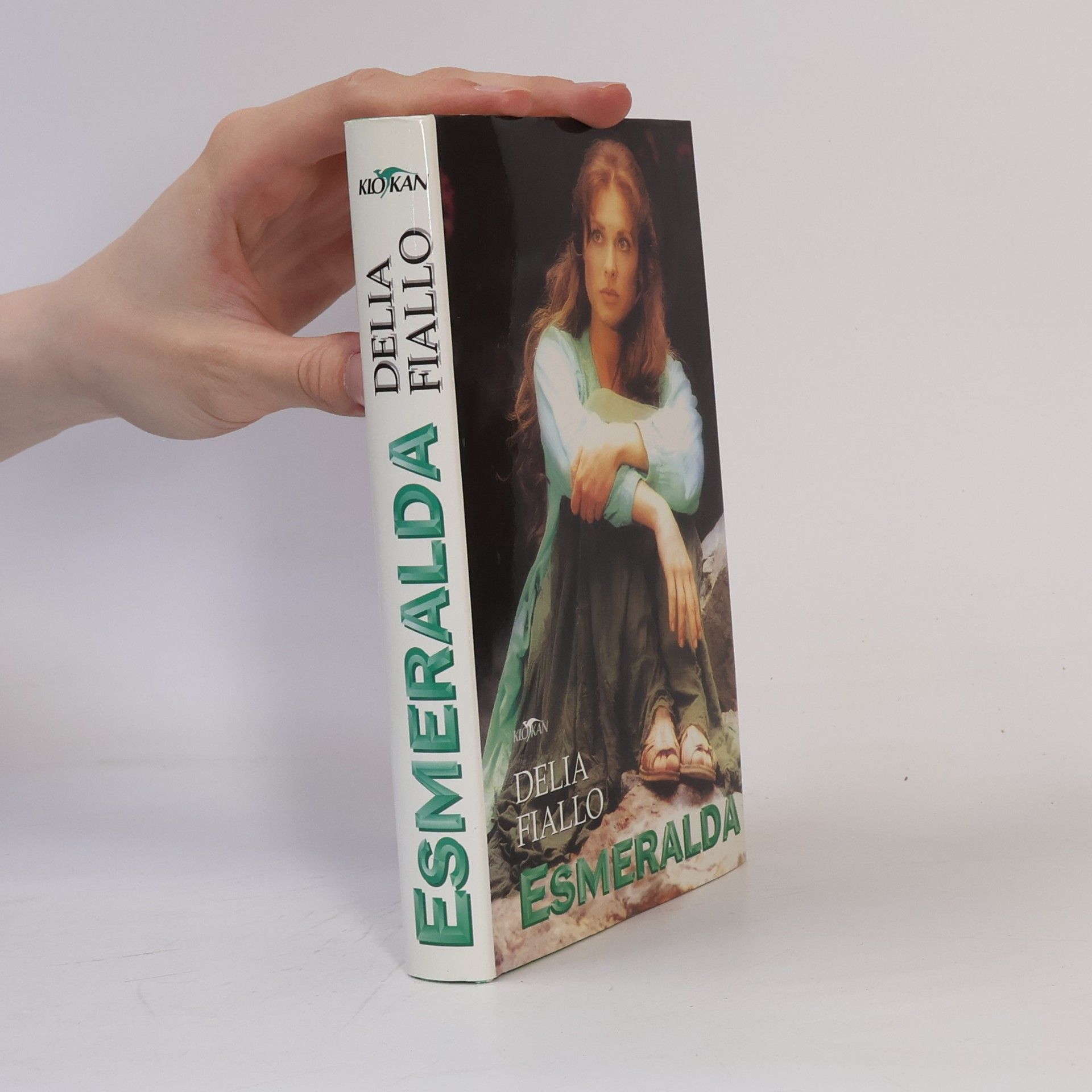 Delia Fiallo Esmeralda