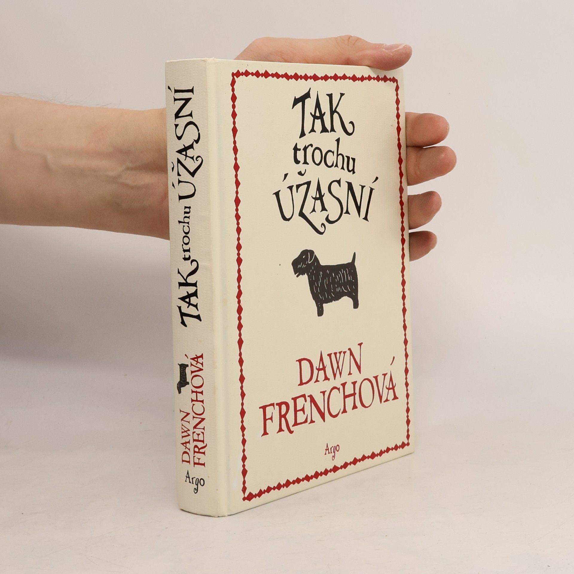 Dawn French Tak trochu úžasní