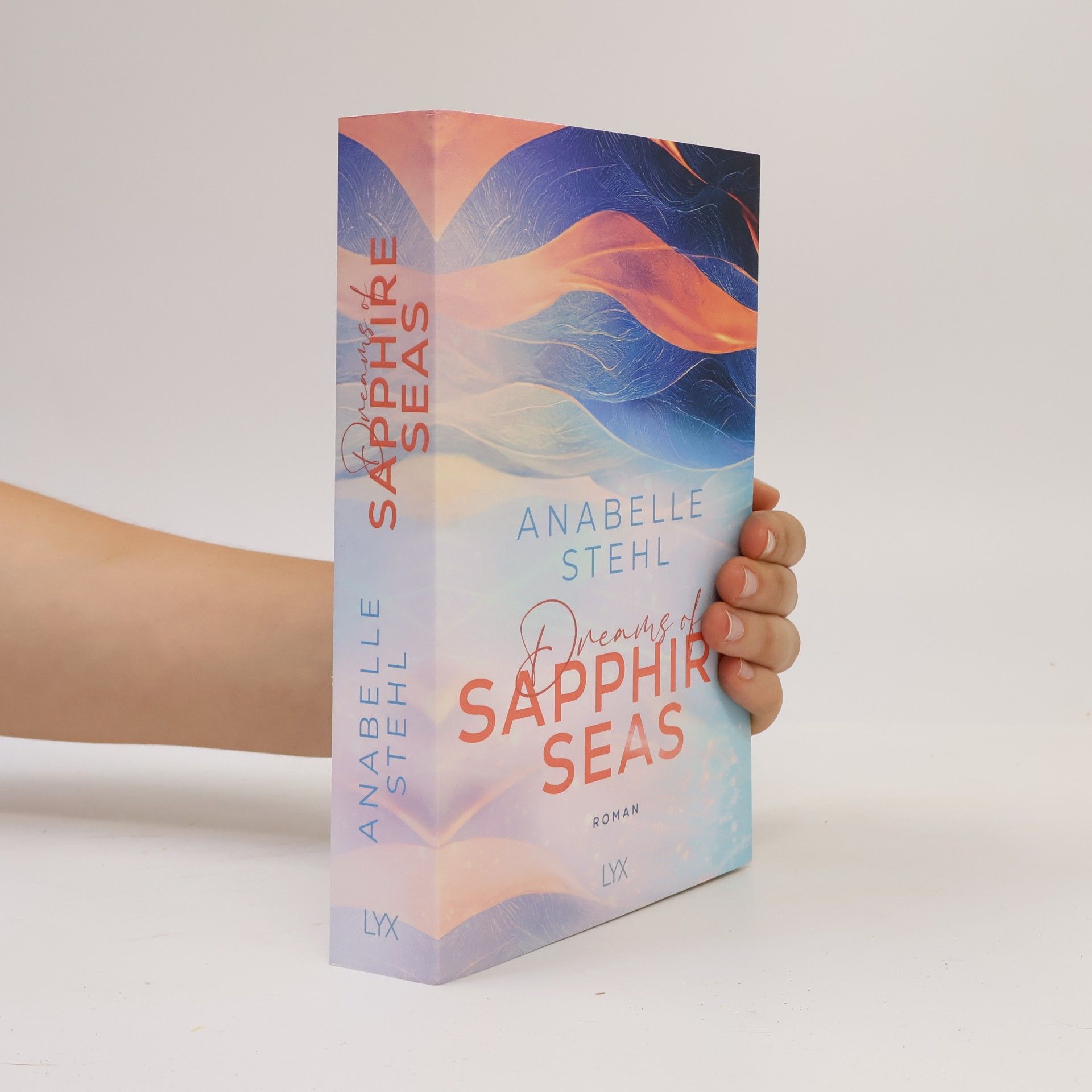 Anabelle Stehl Dreams of Sapphire Seas