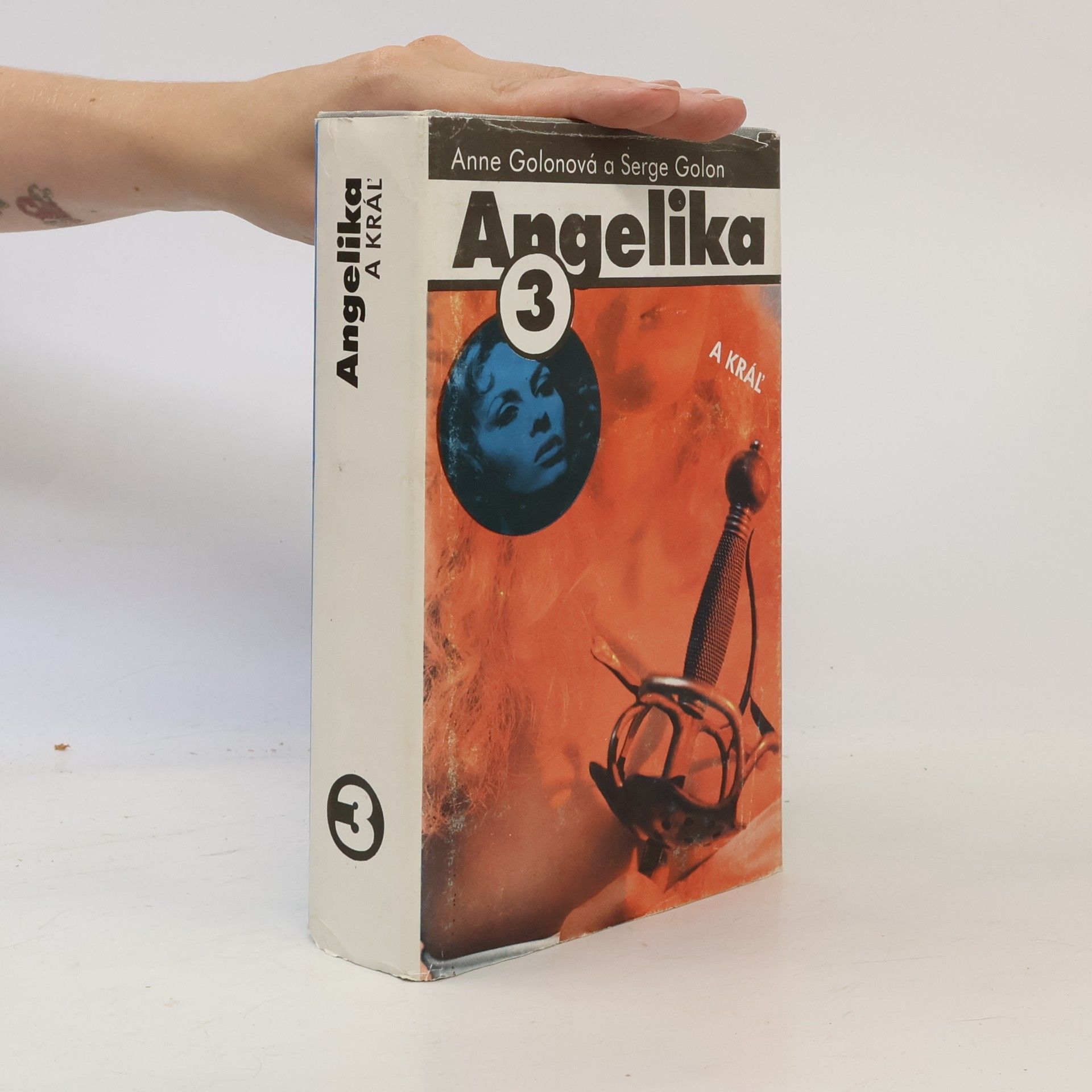 Angelika a kráľ