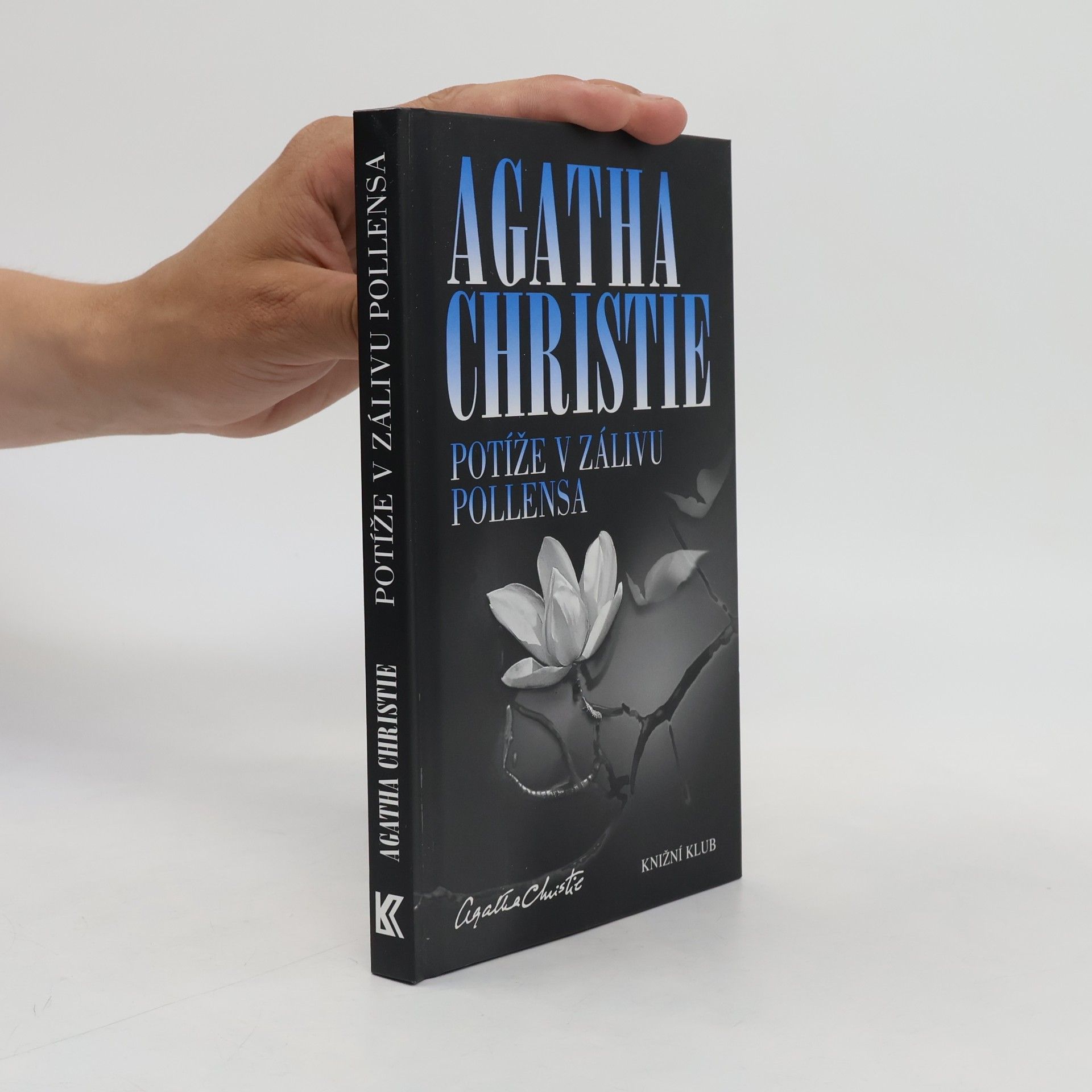 Agatha Christie Potíže v zálivu Pollensa
