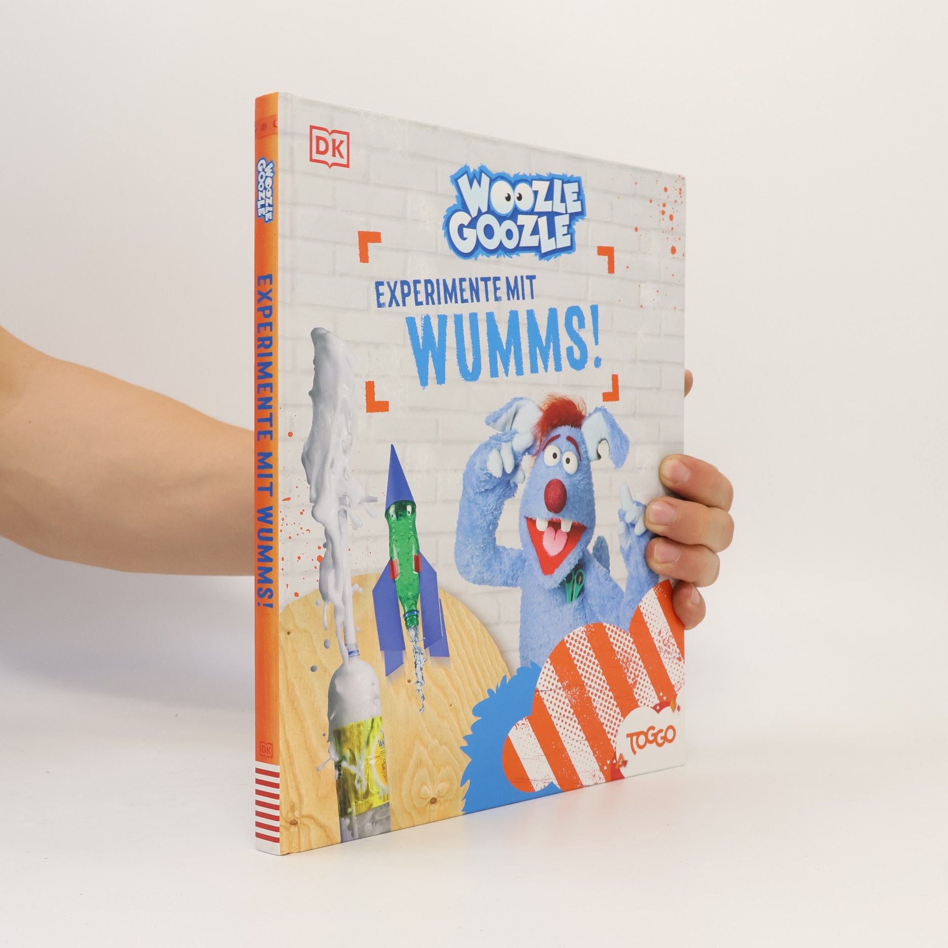 Various authors Woozle Goozle Experimente mit Wumms!