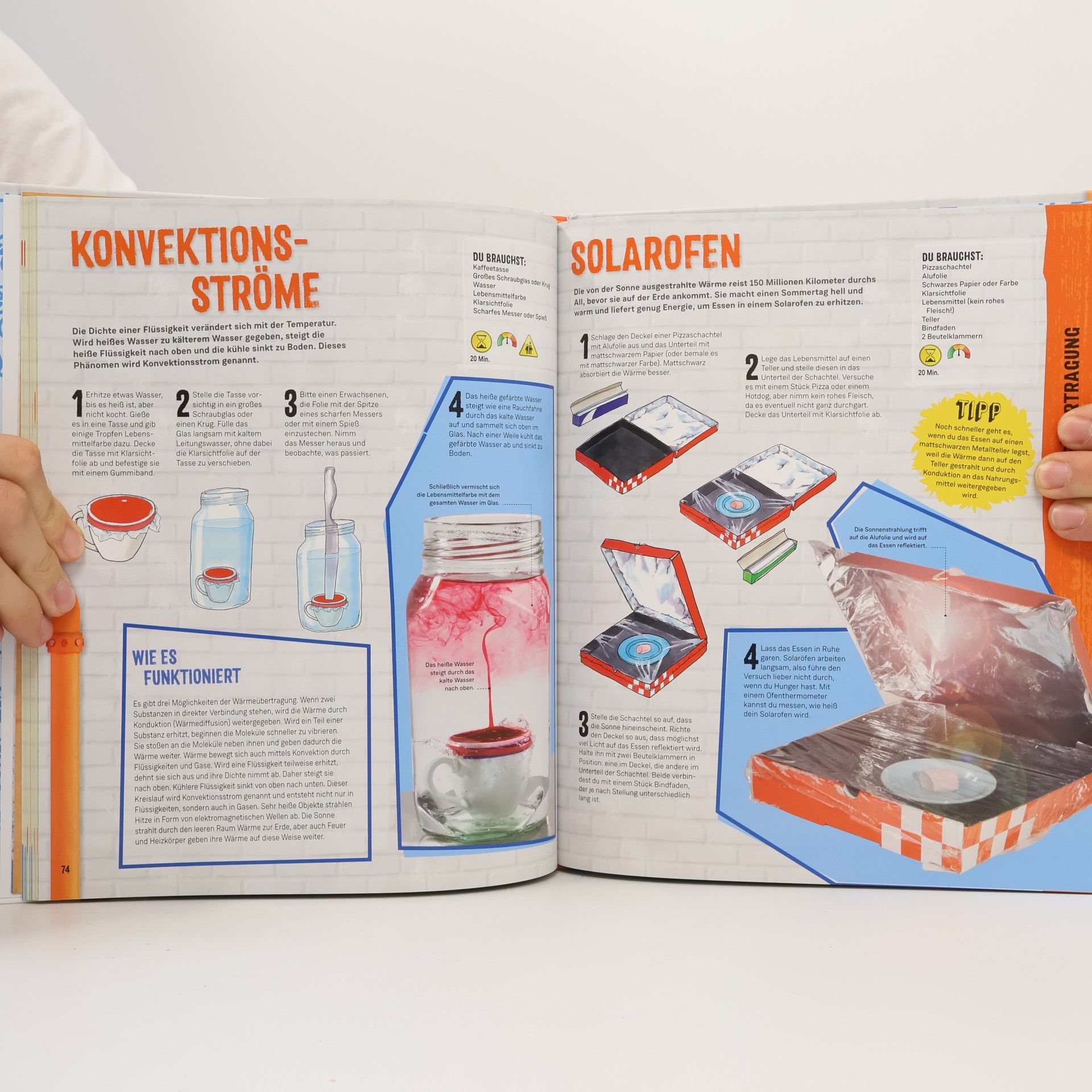 Autorenkollektiv Woozle Goozle Experimente mit Wumms!