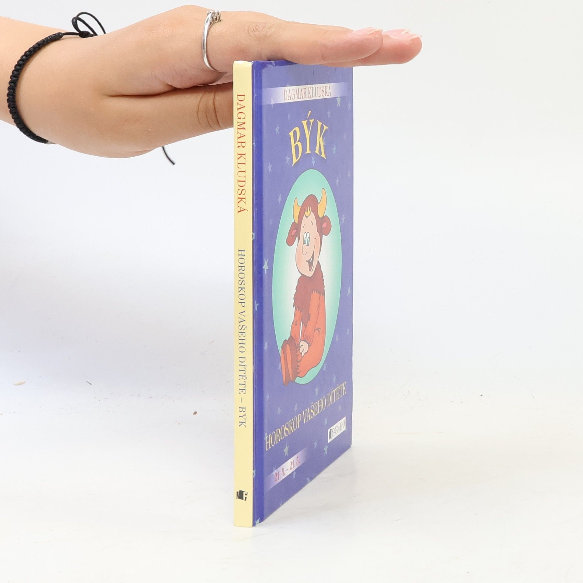 Dagmar Kludská Horoskop vašeho dítěte - Býk