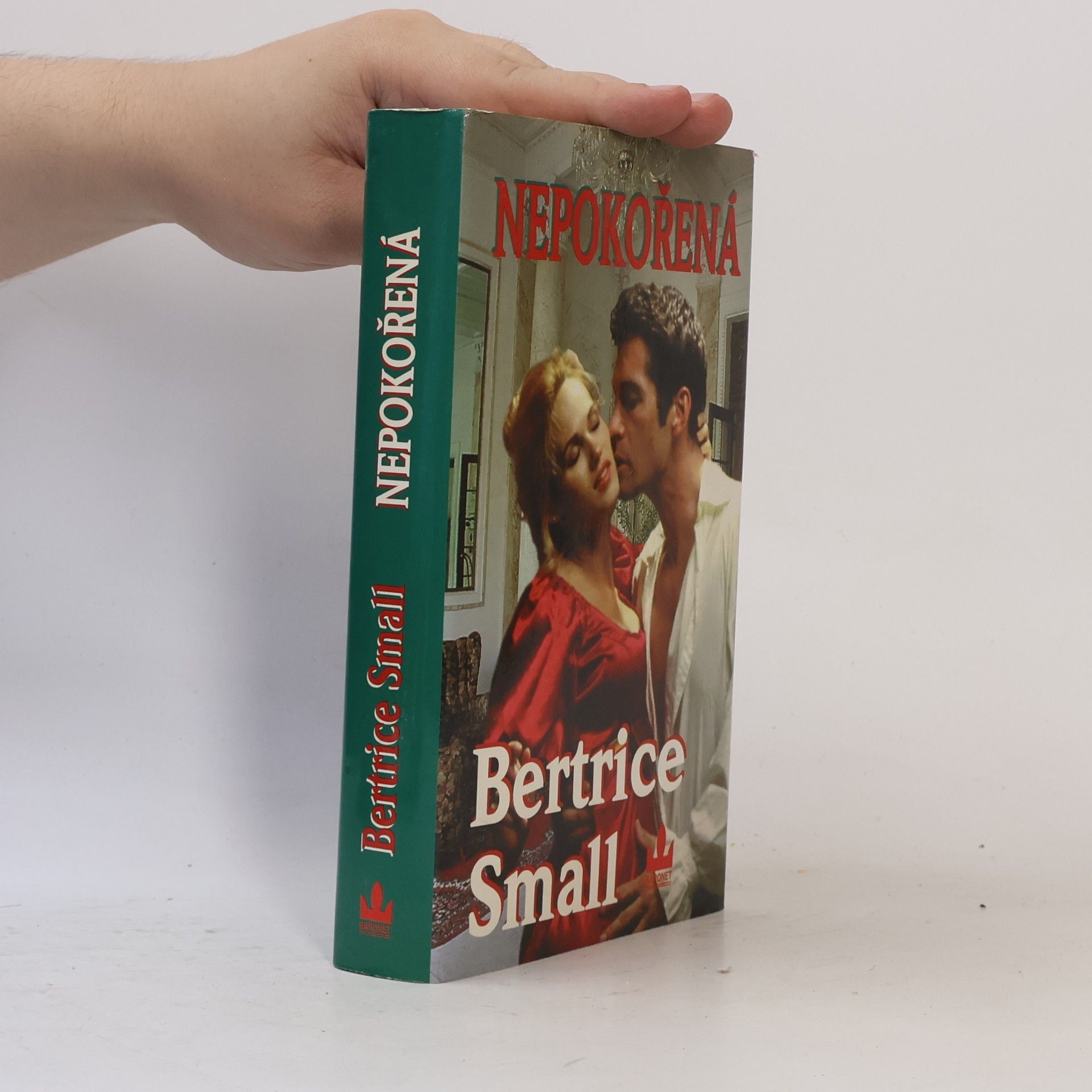 Bertrice Small Nepokořená