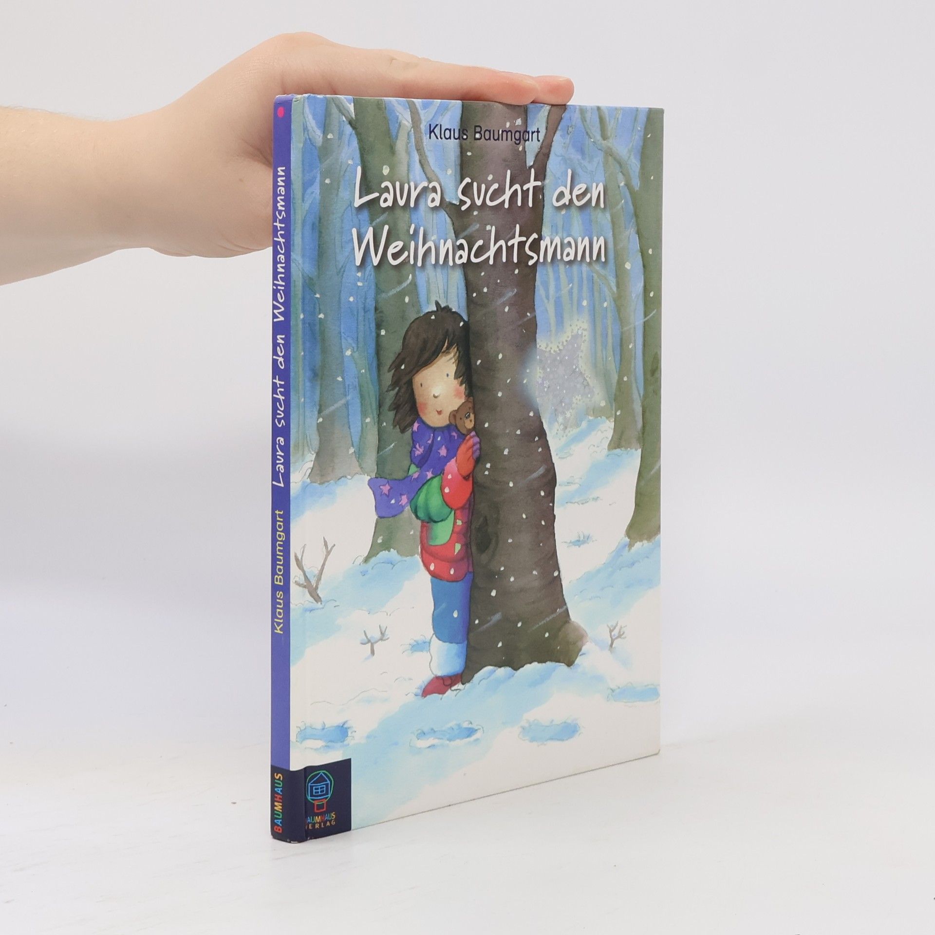 Laura sucht den Weihnachtsmann