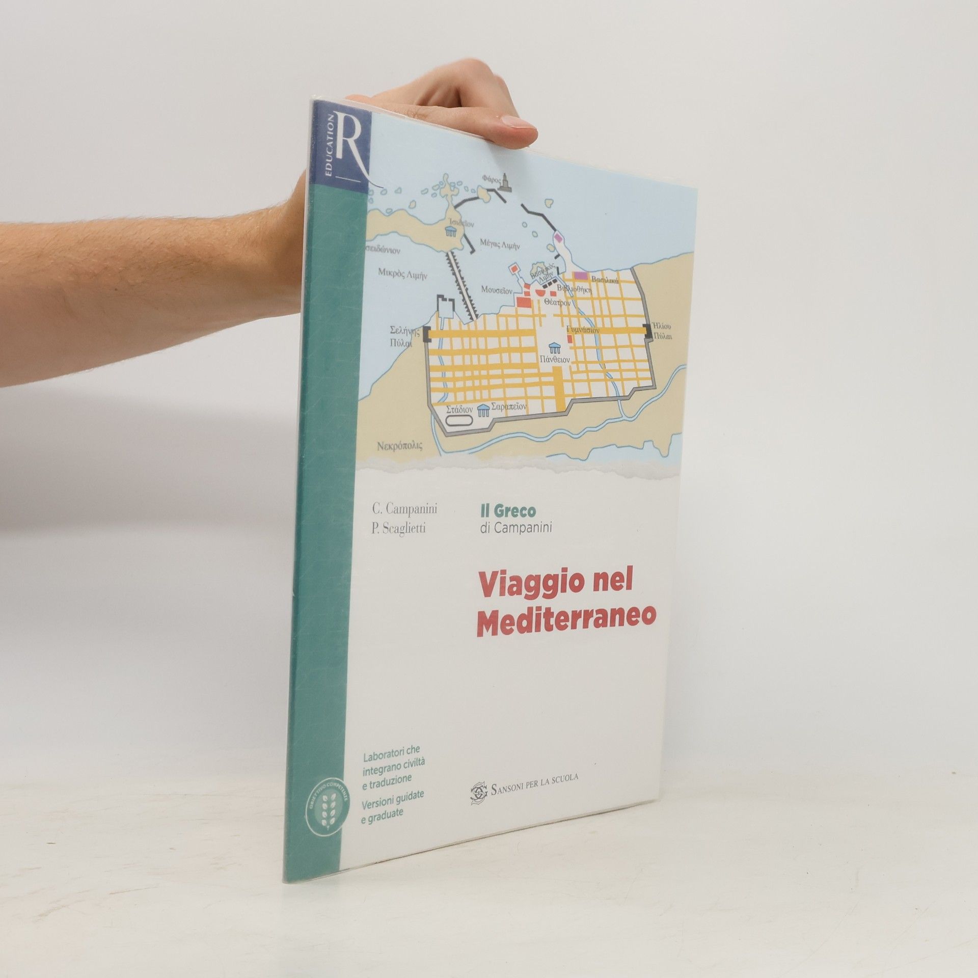 P. Scaglietti Viaggio nel Mediterraneo