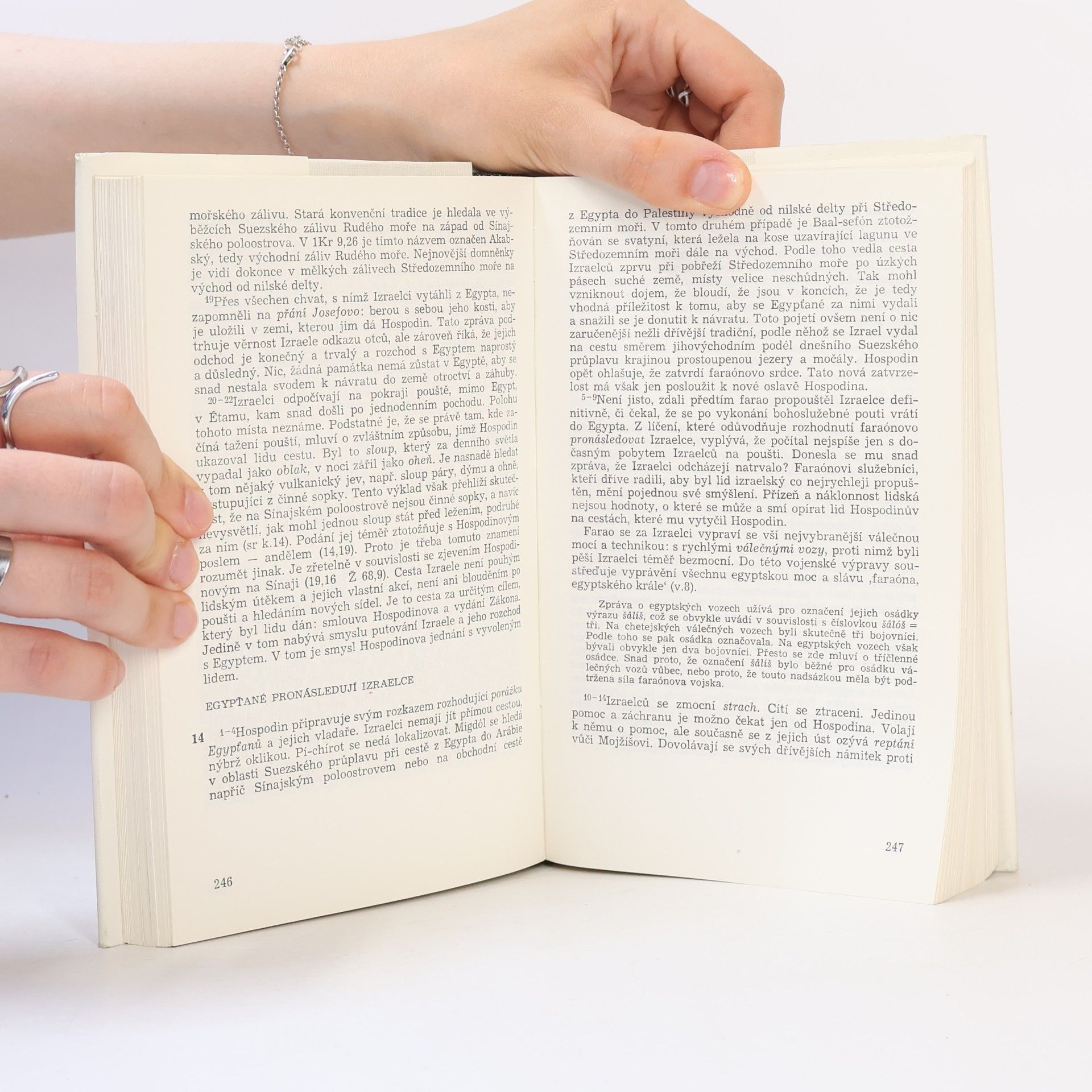 Various authors Výklady ke Starému zákonu. I. zákon. Genesis, Exodus, Leviticus, Numeri, Deuteronomium