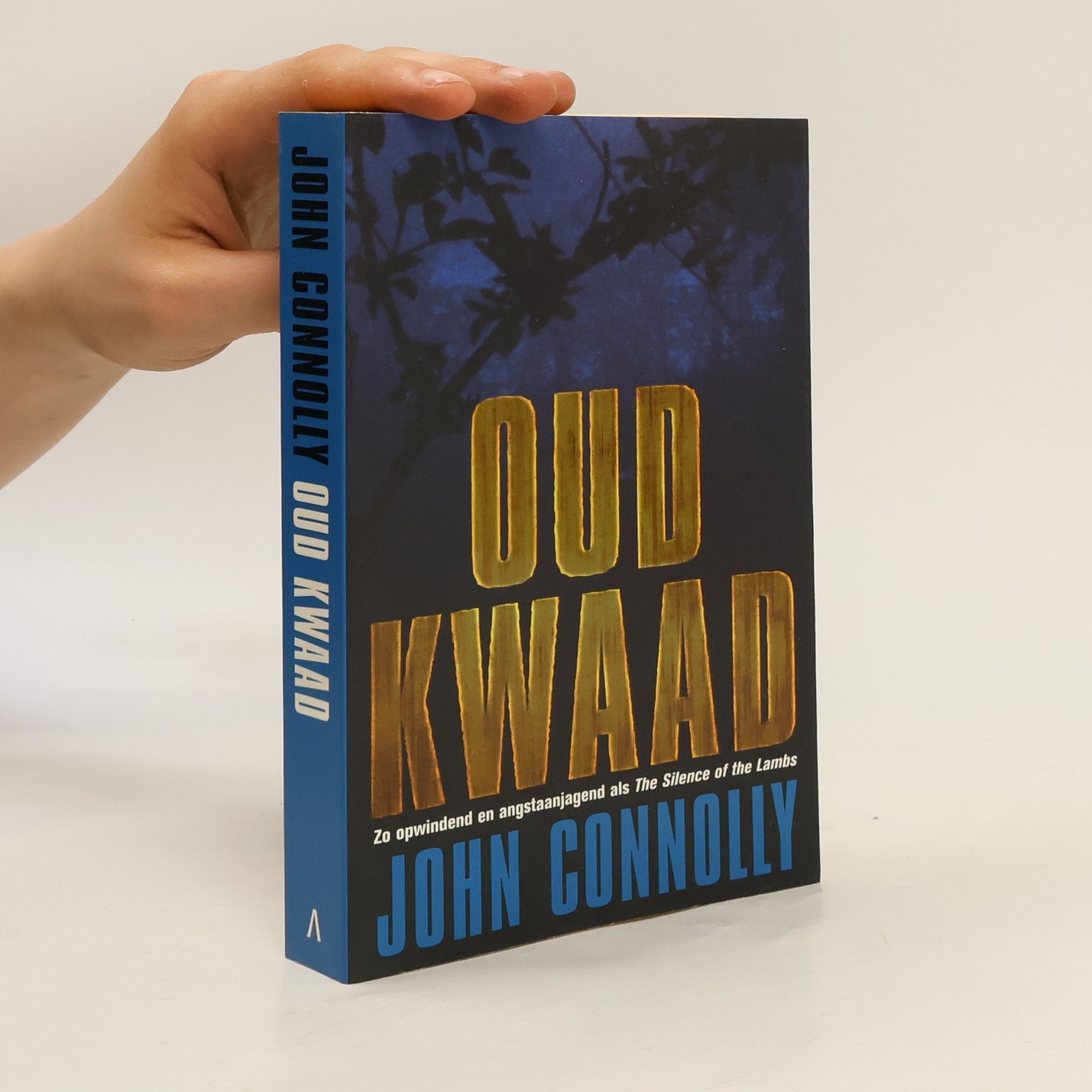 John Connolly Oud kwaad