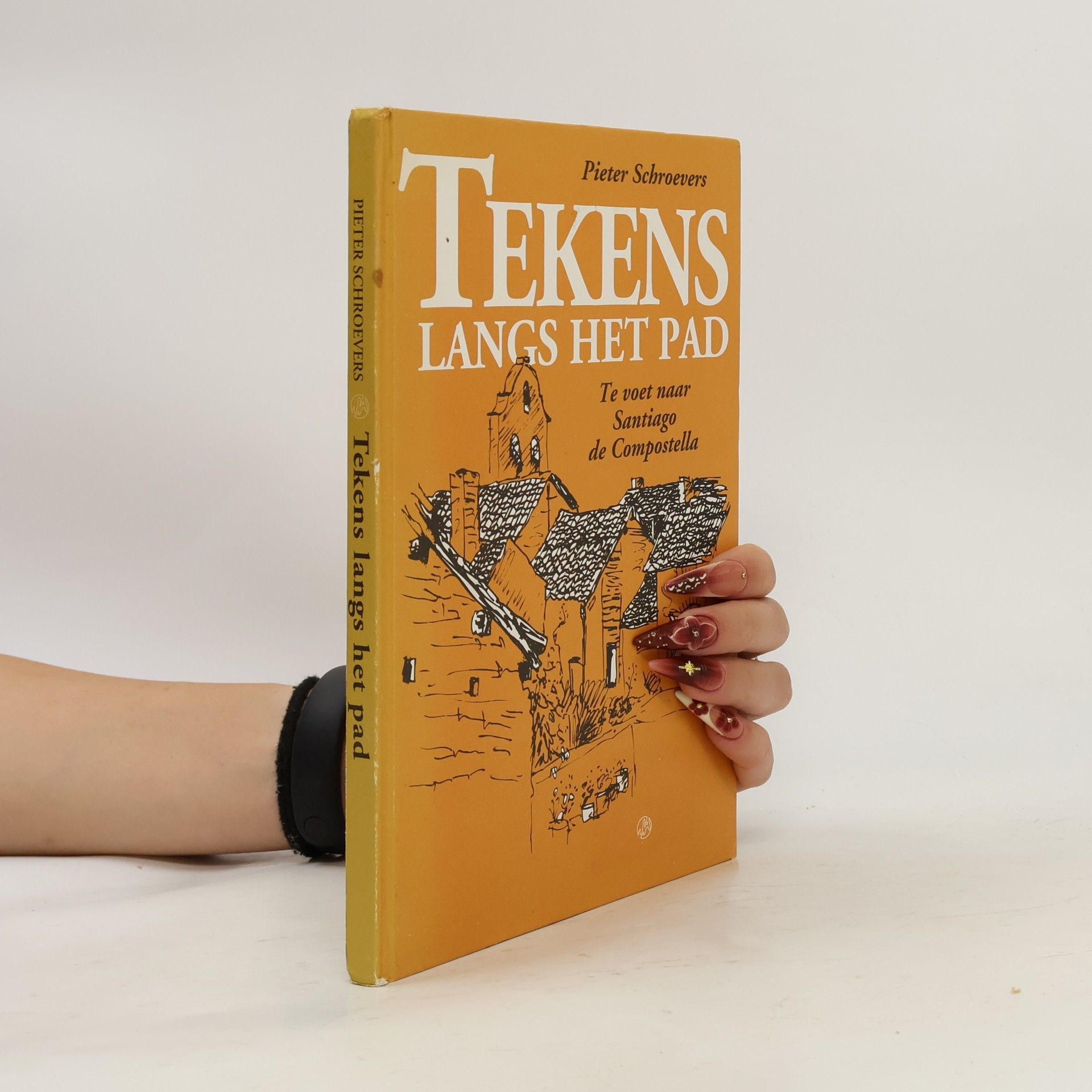 Pieter Schroevers Tekens langs het pad