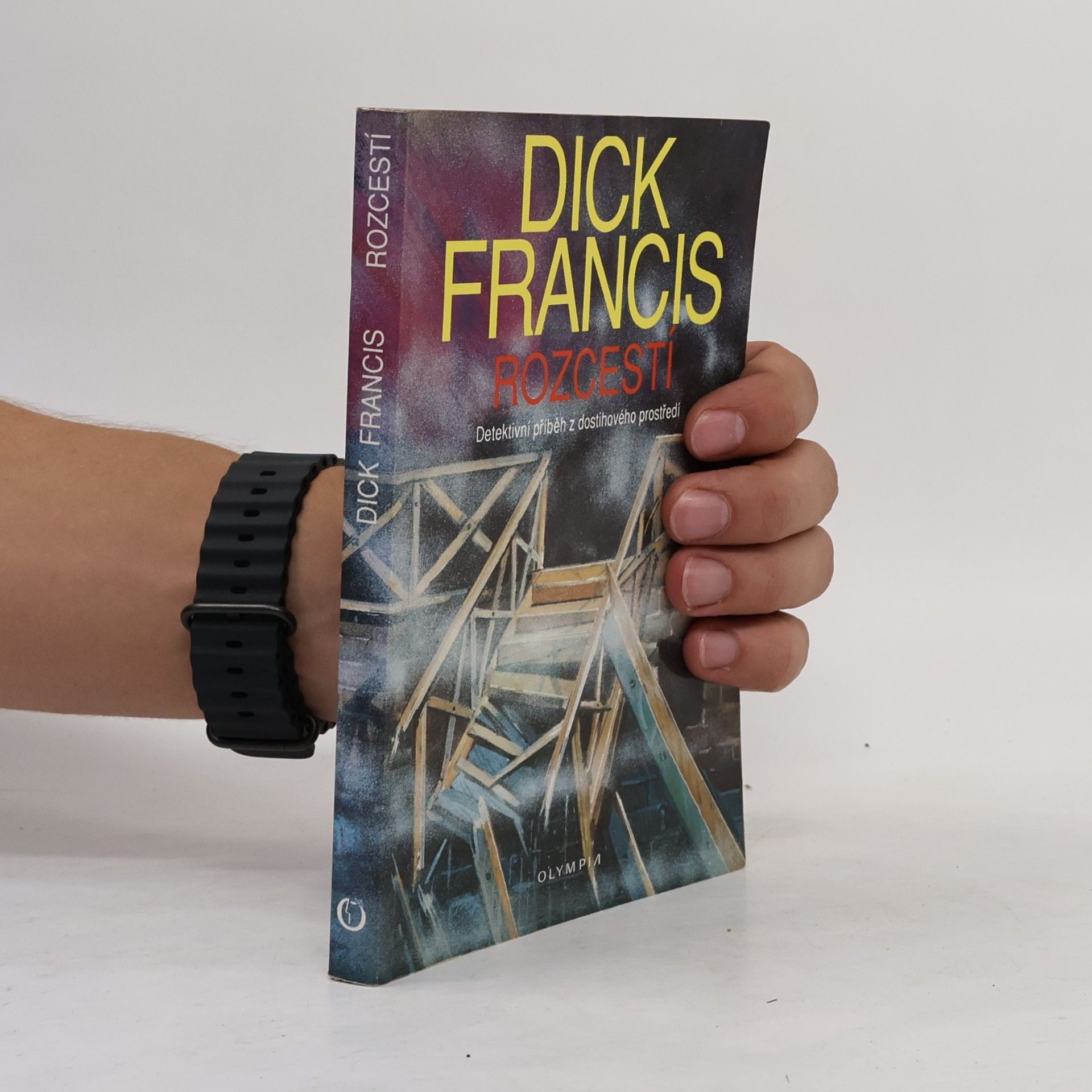 Dick Francis Rozcestí
