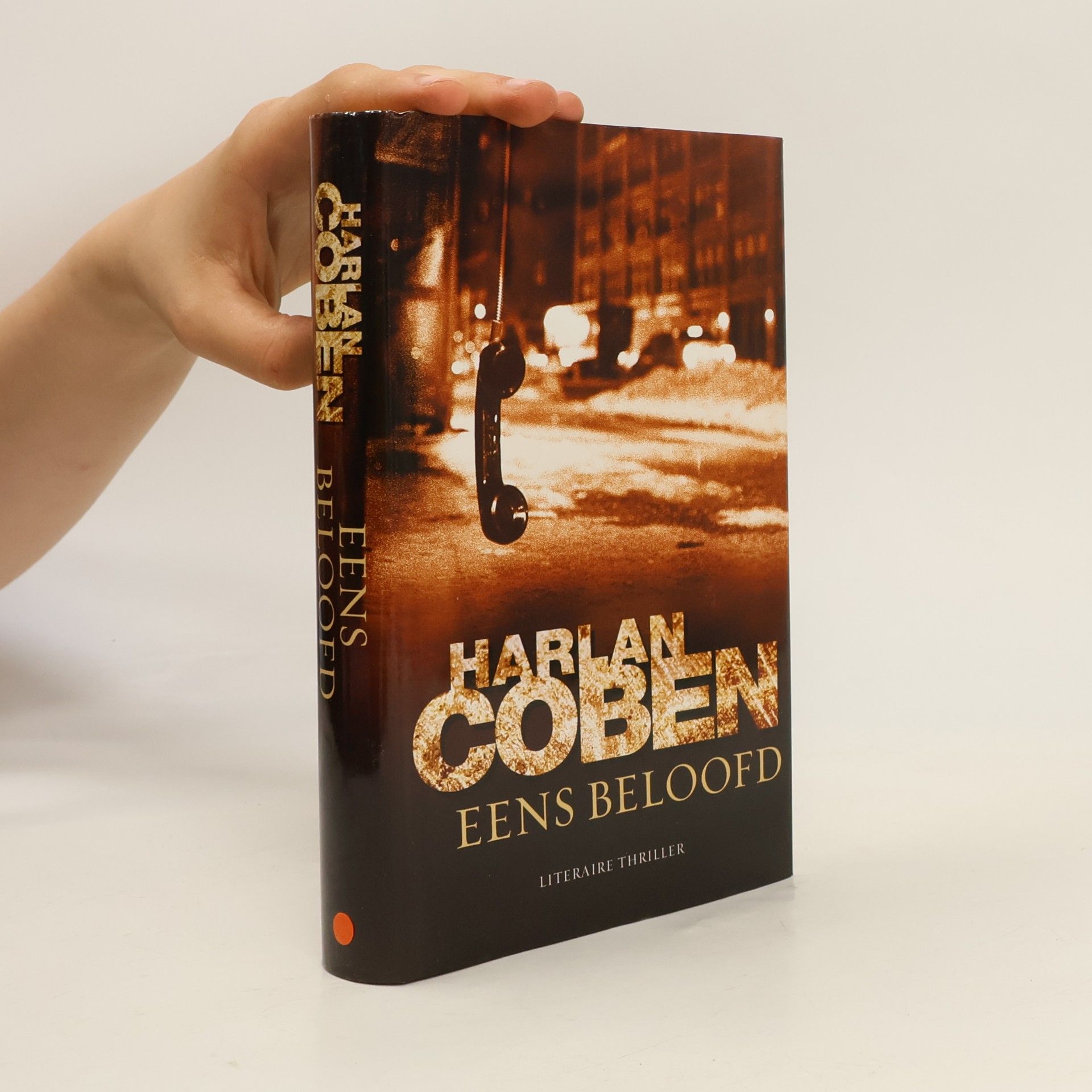 Harlan Coben Eens beloofd