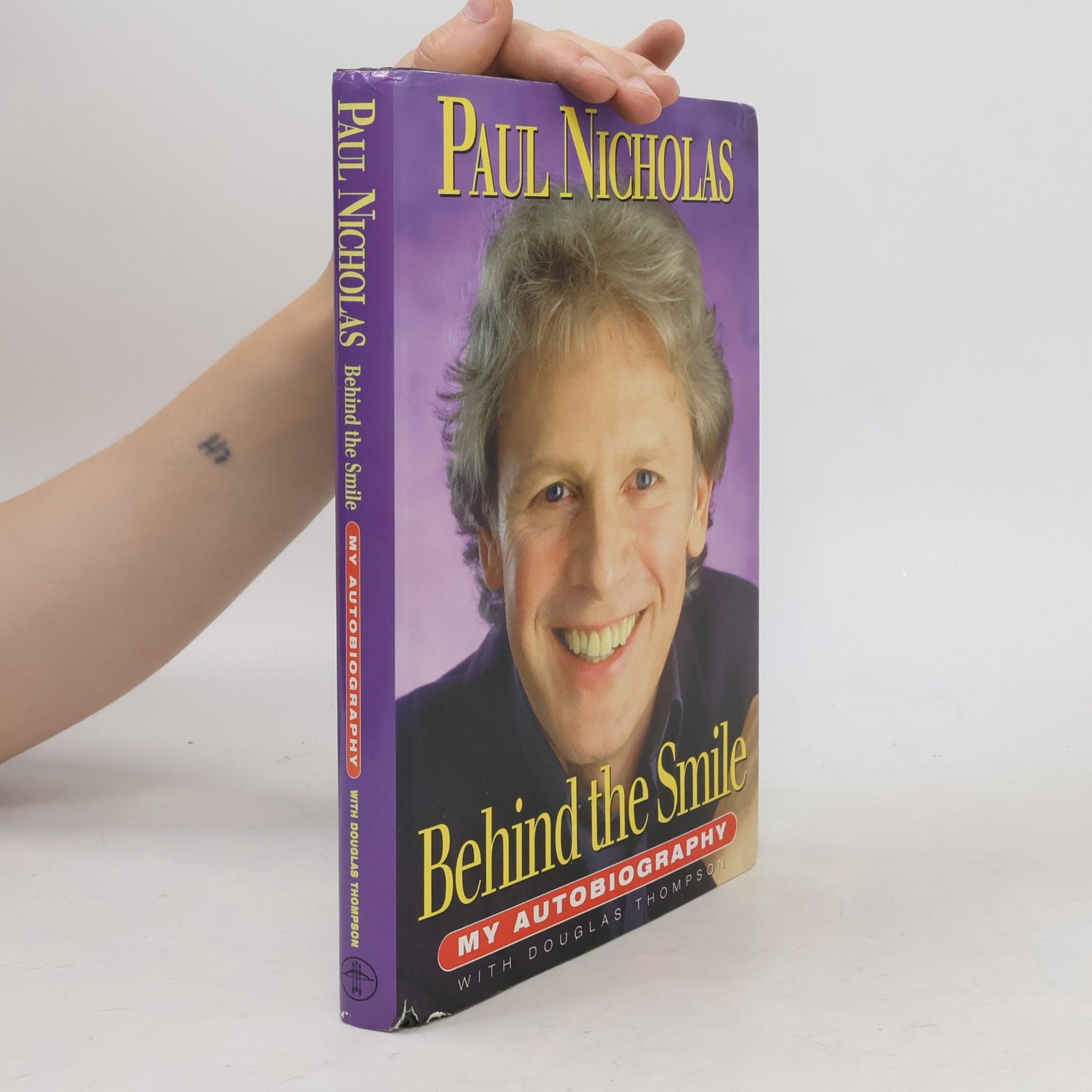 Paul L. Nicholas Behind the Smile