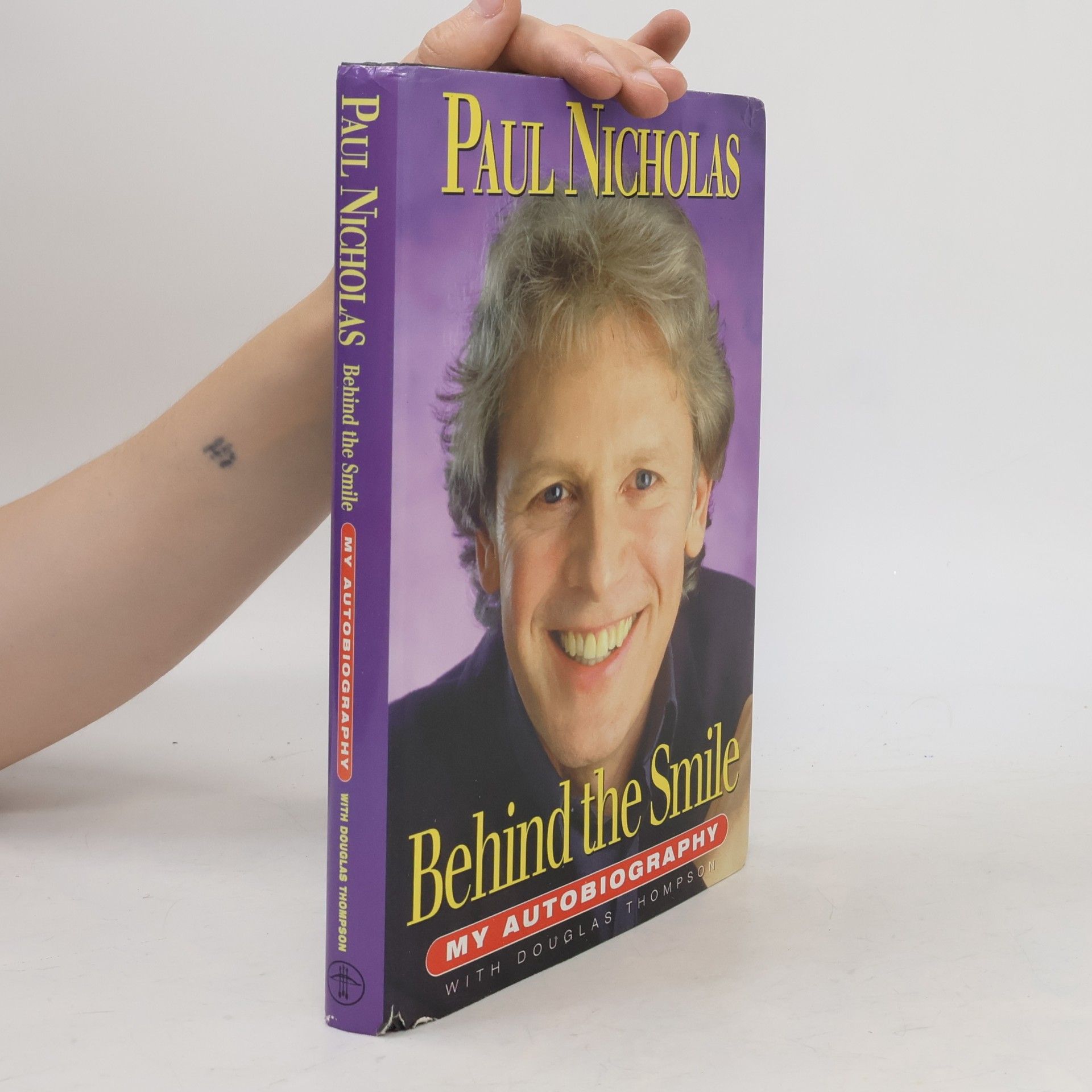Paul L. Nicholas Behind the Smile