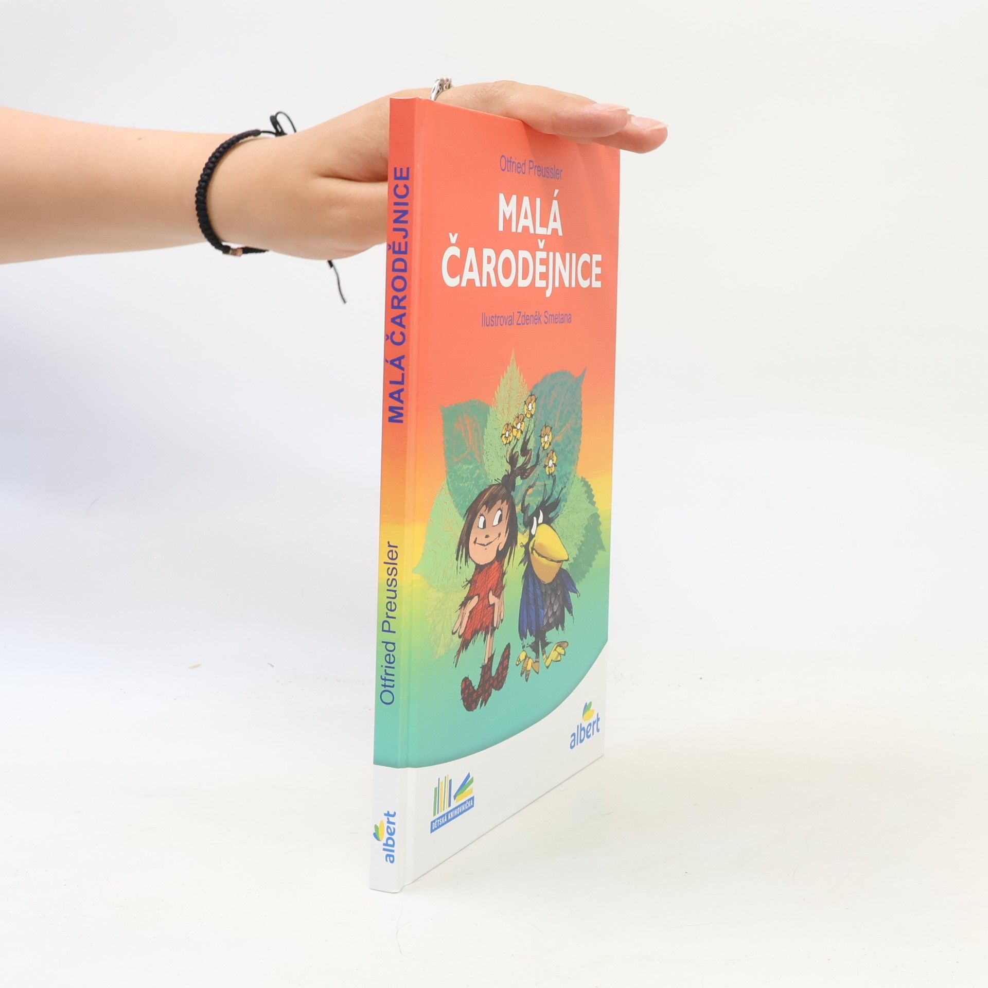 Otfried Preußler Malá čarodějnice