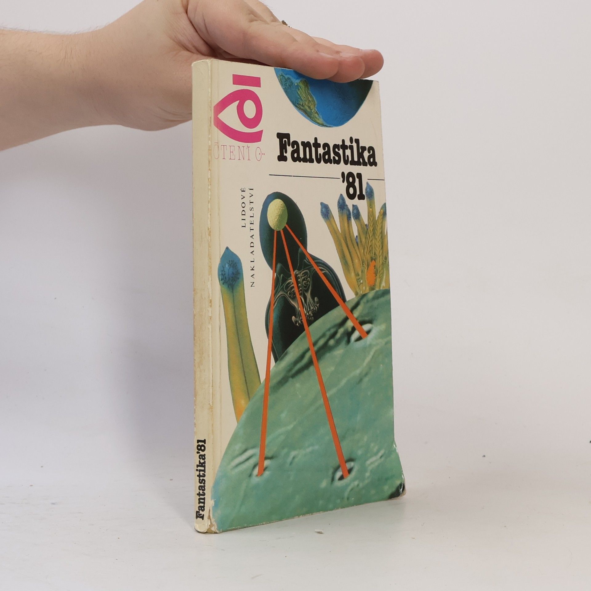 Běla Dintrová Fantastika '81