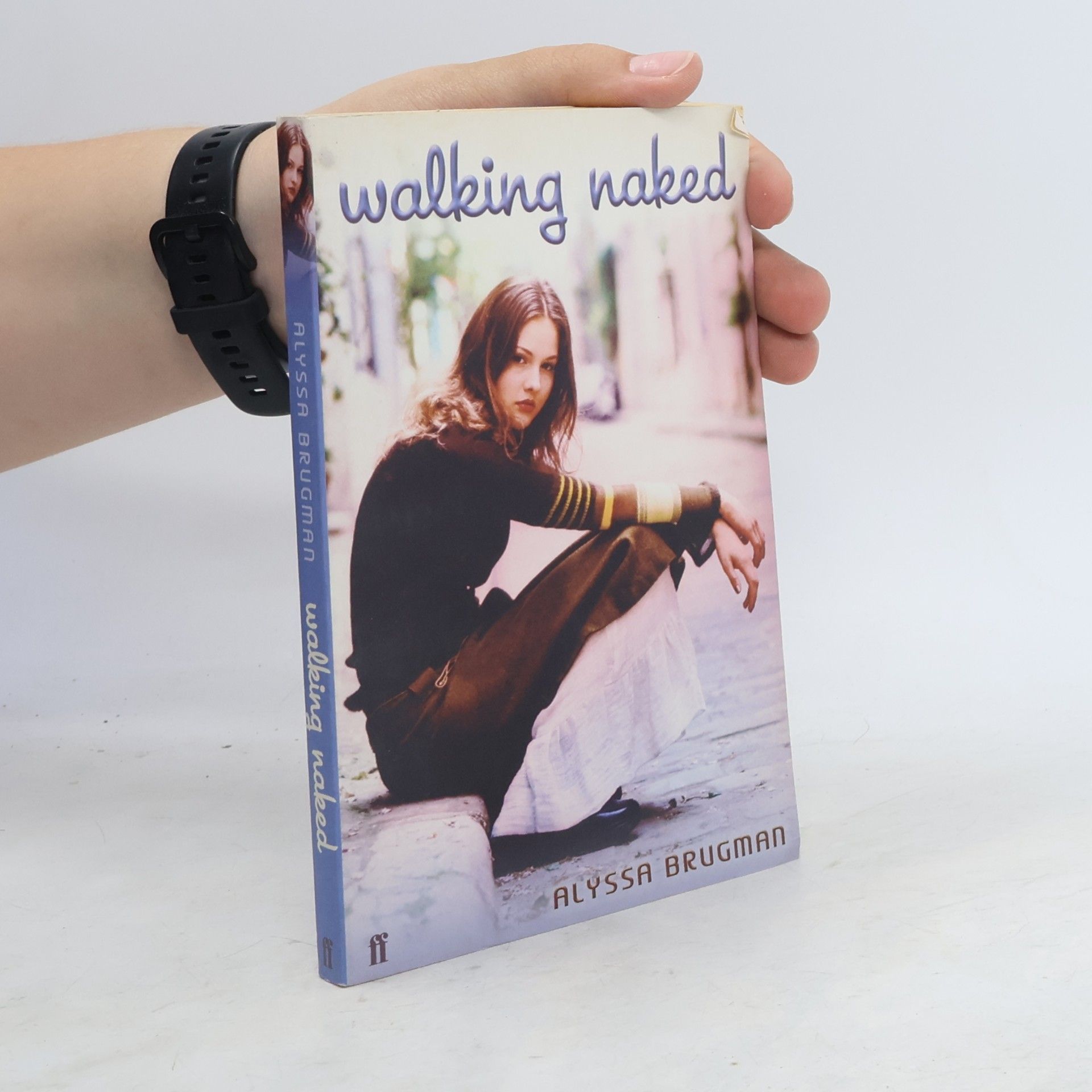 Walking Naked