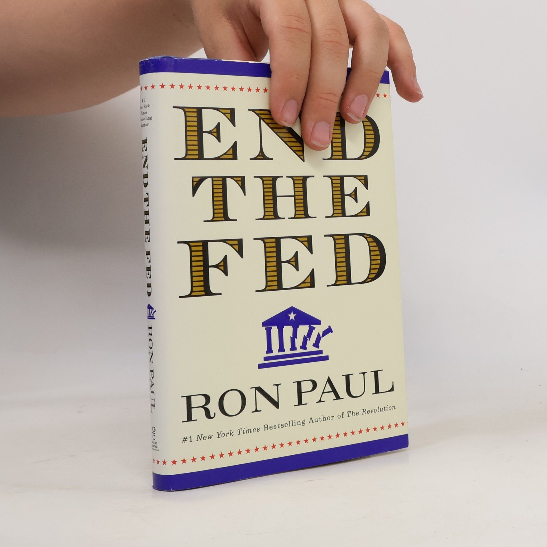 Ron Paul End the Fed