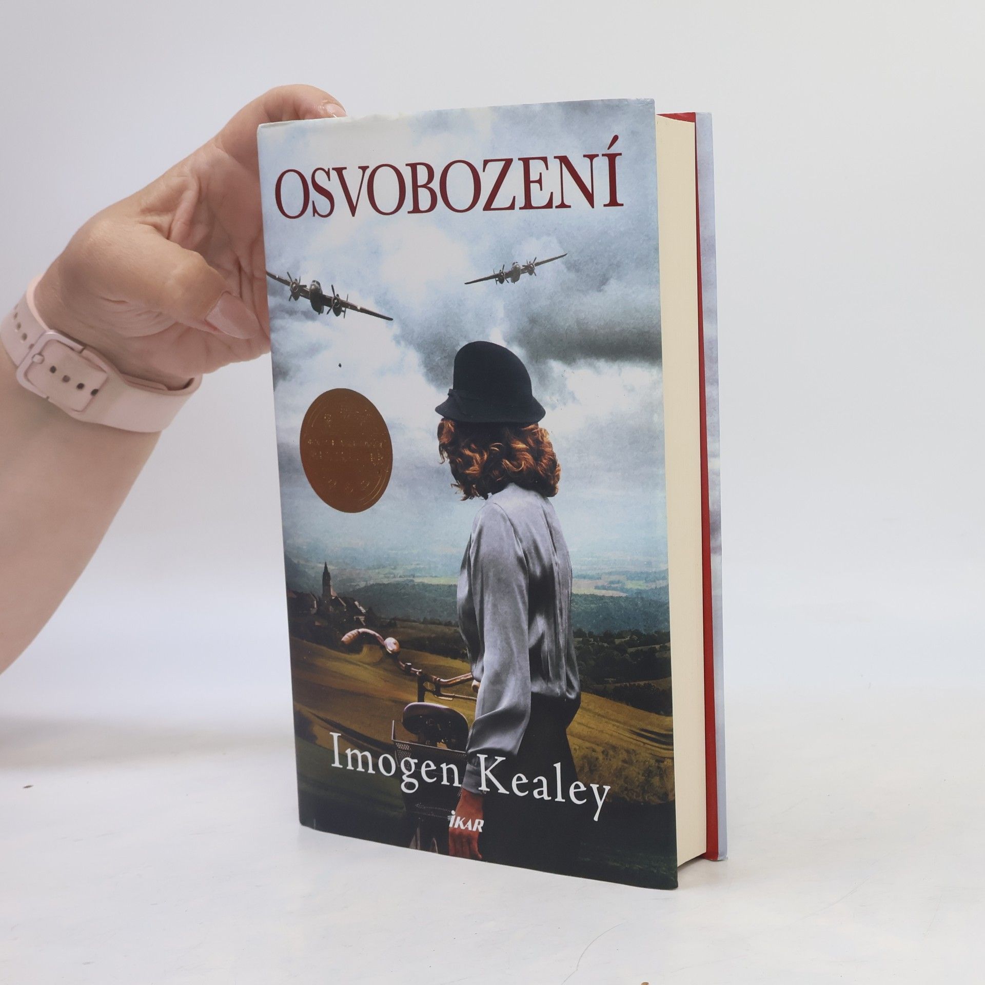 Imogen Kealey Osvobození