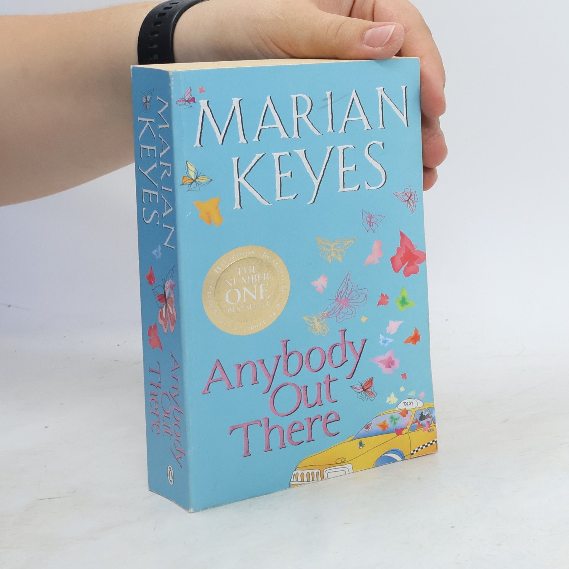 Marian Keyes Anybody out there