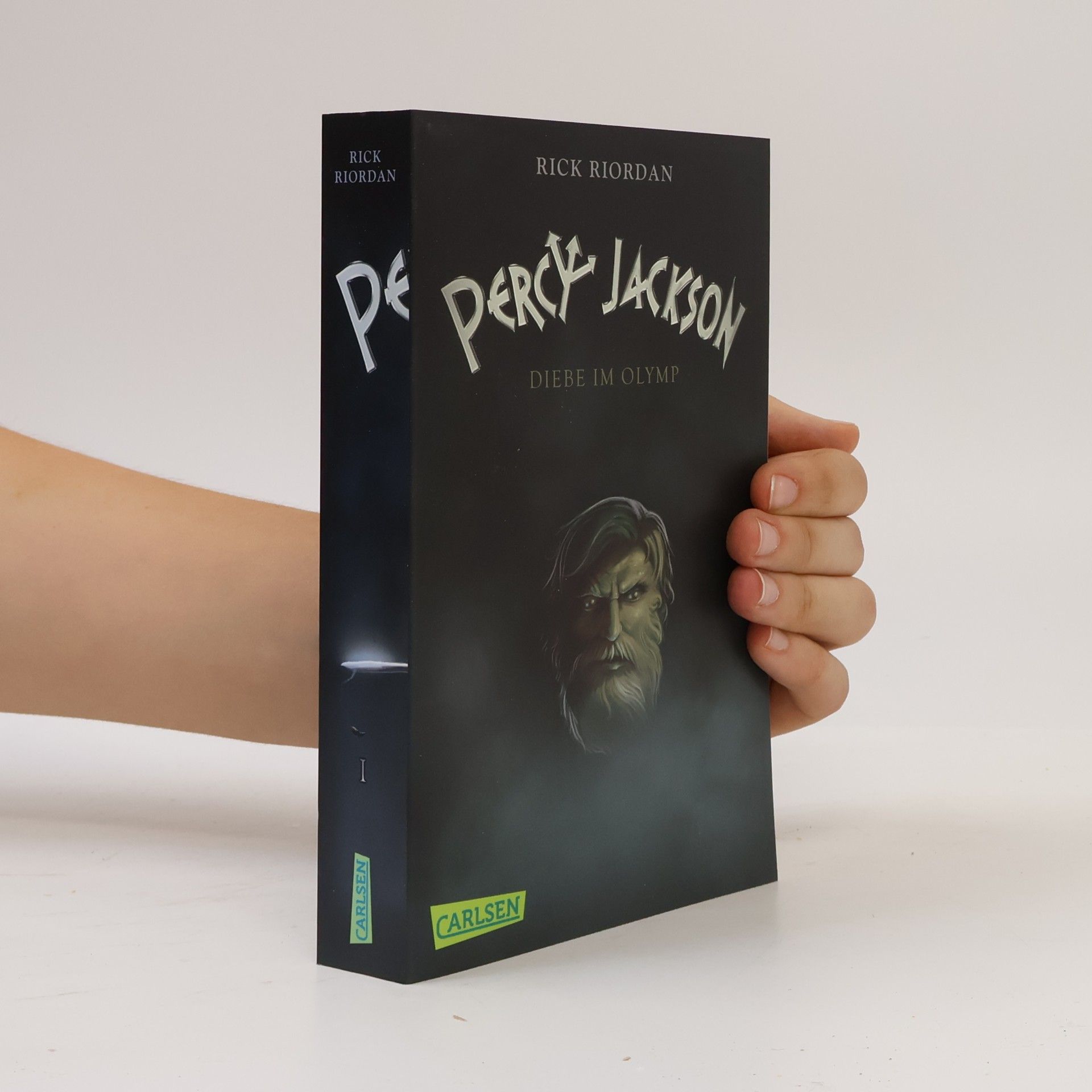 Rick Riordan Percy Jackson. Diebe im Olymp