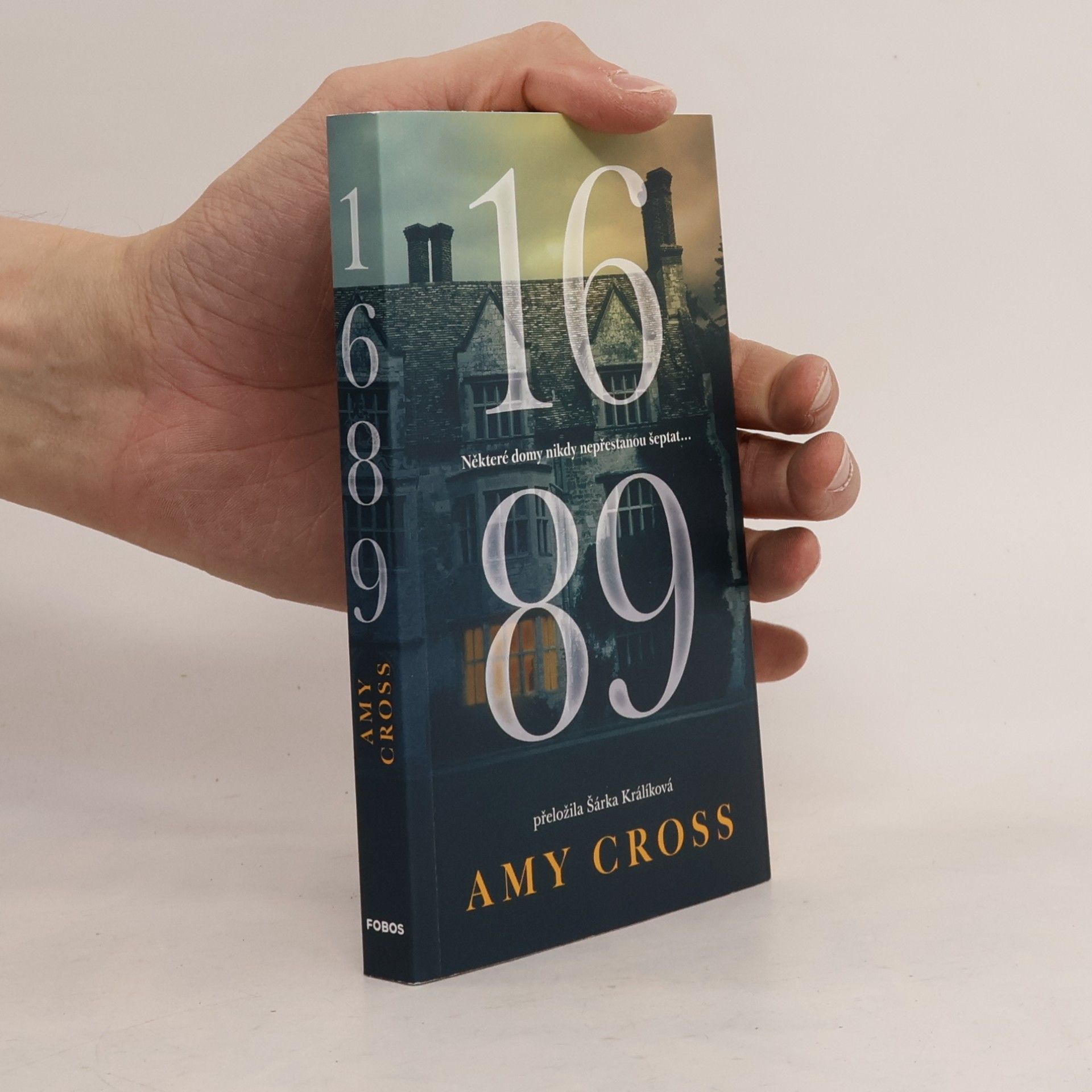 Amy Cross 1689